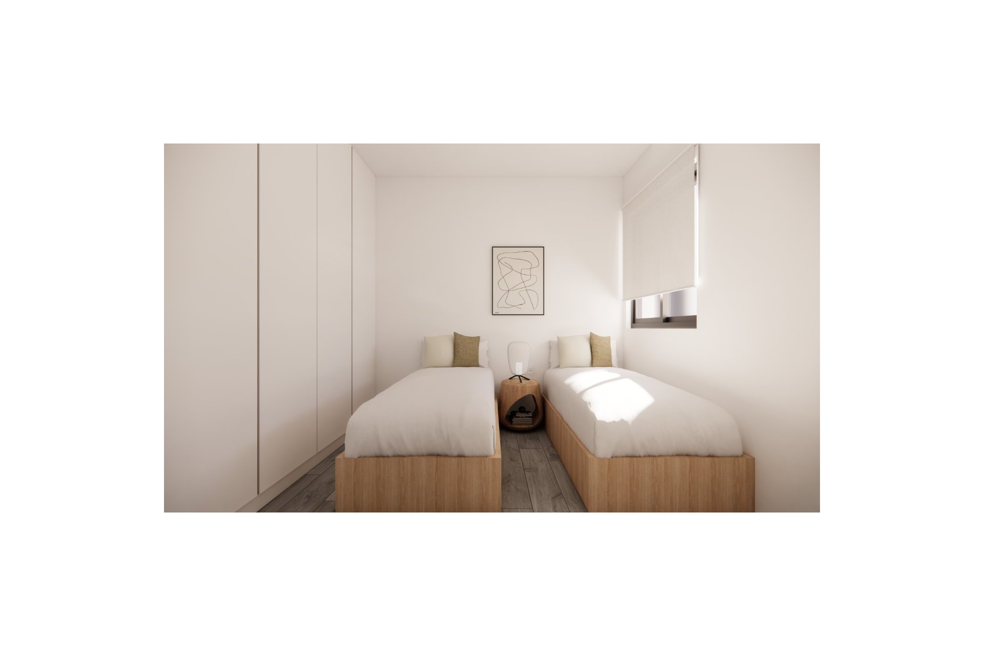 New Build - Apartment / flat -
Torre de la Horadada