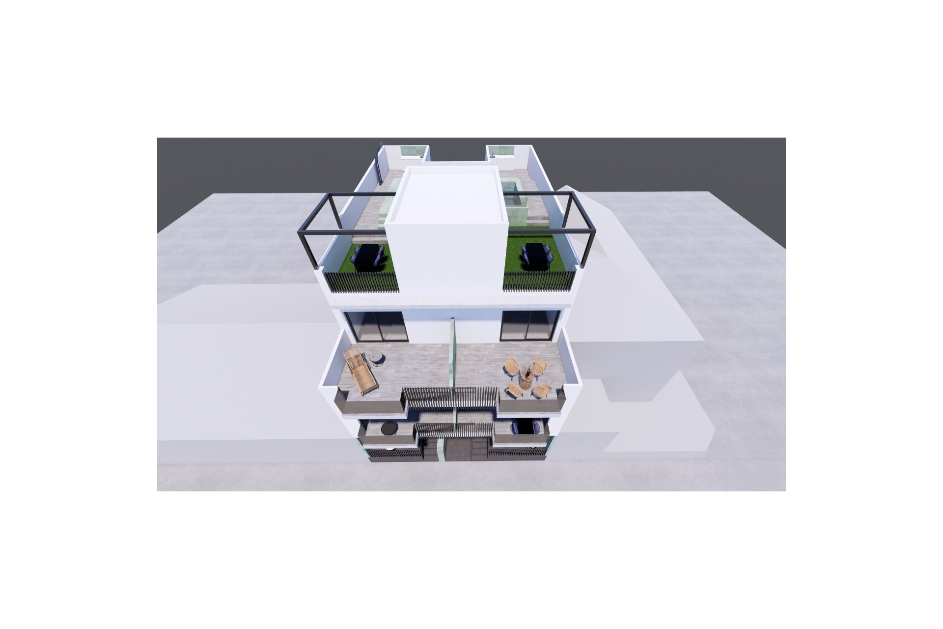 New Build - Apartment / flat -
Torre de la Horadada