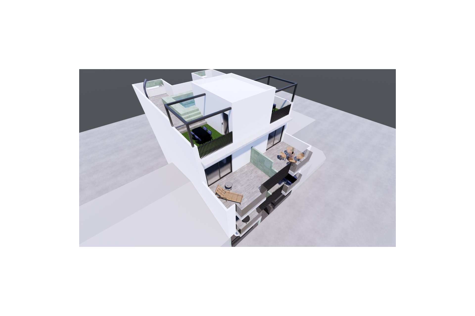 New Build - Apartment / flat -
Torre de la Horadada