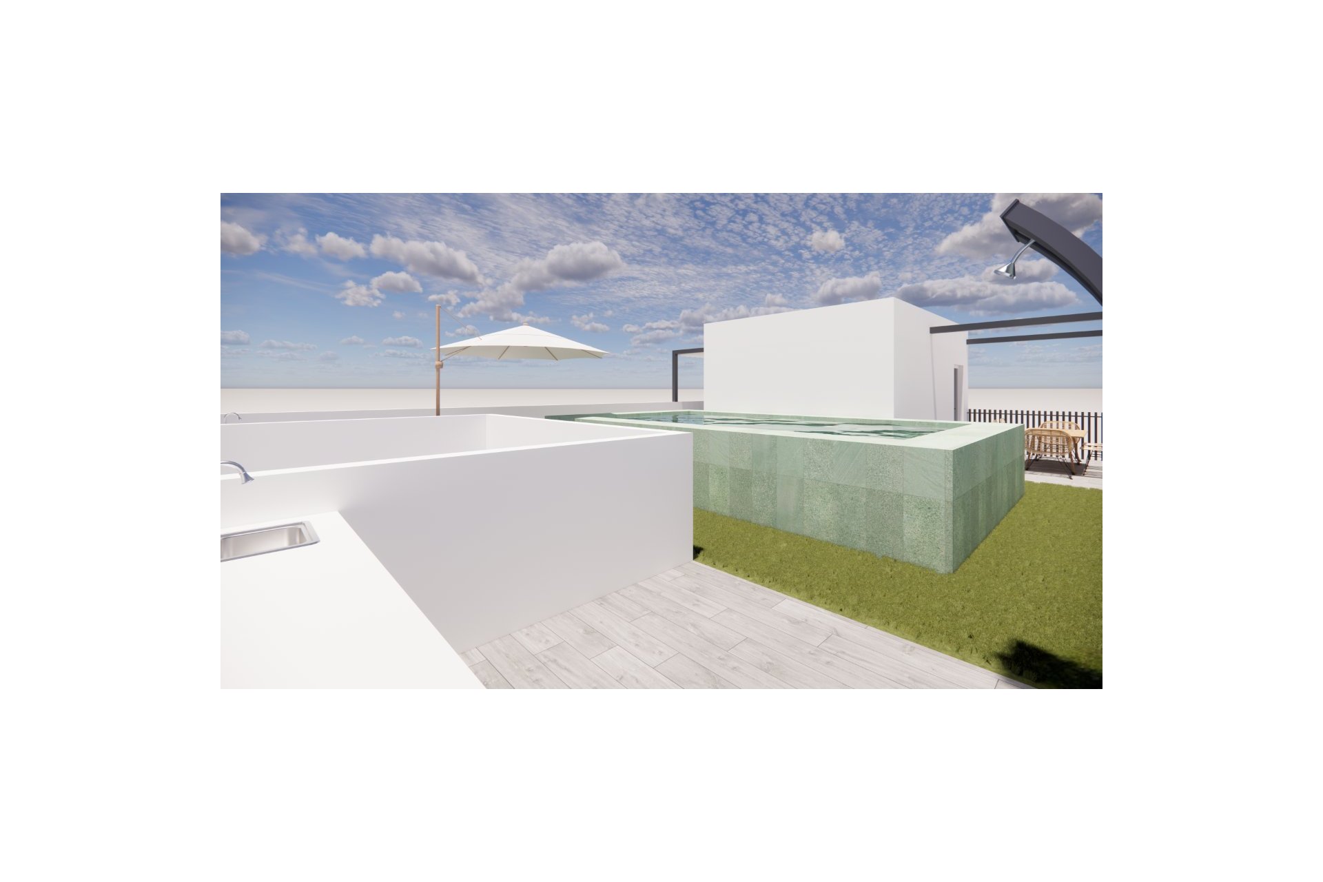 New Build - Apartment / flat -
Torre de la Horadada