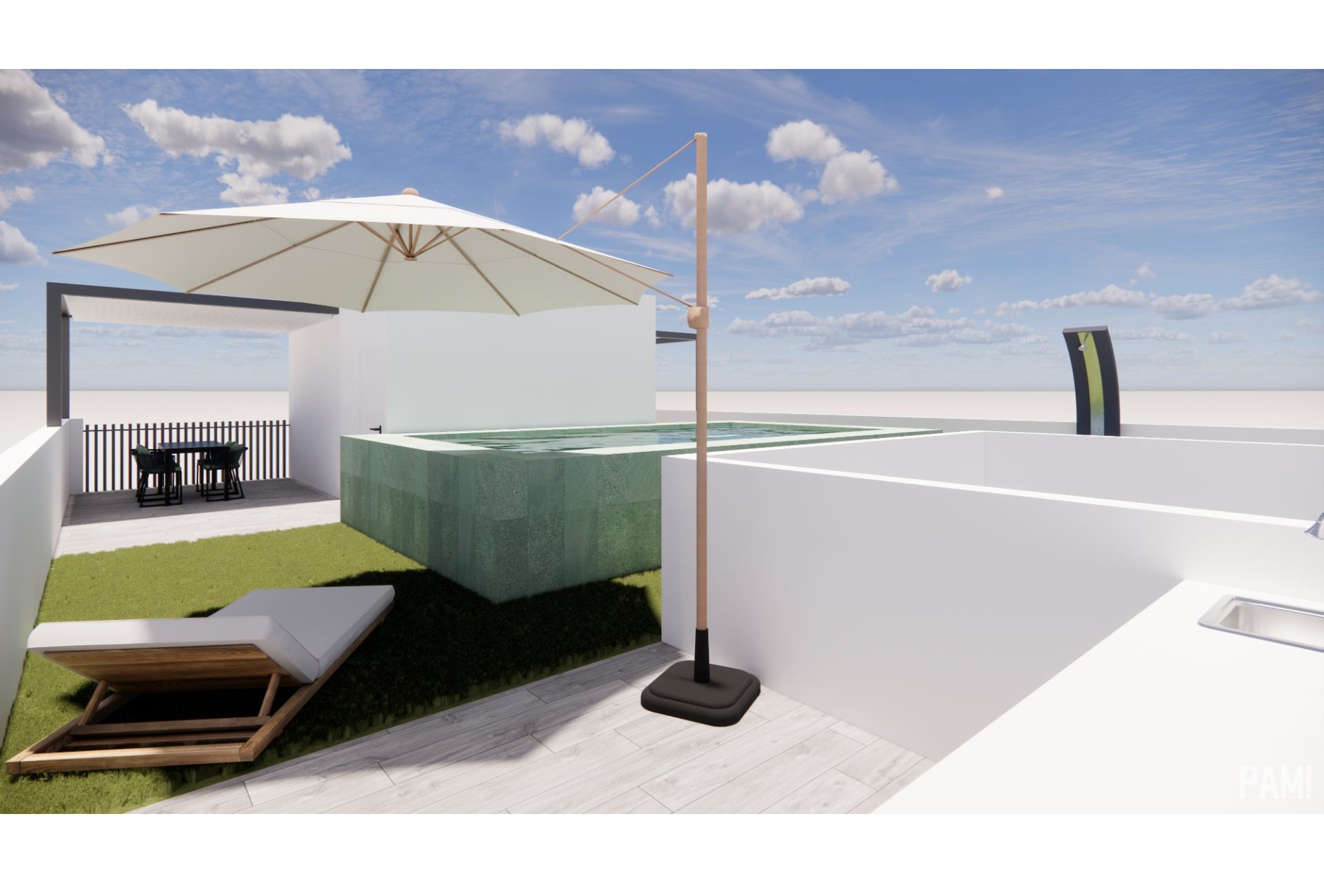 New Build - Apartment / flat -
Torre de la Horadada