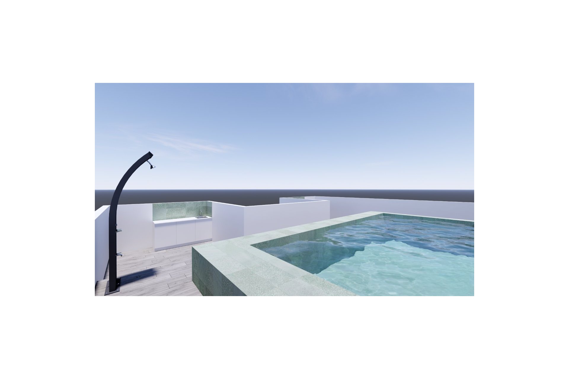 New Build - Apartment / flat -
Torre de la Horadada