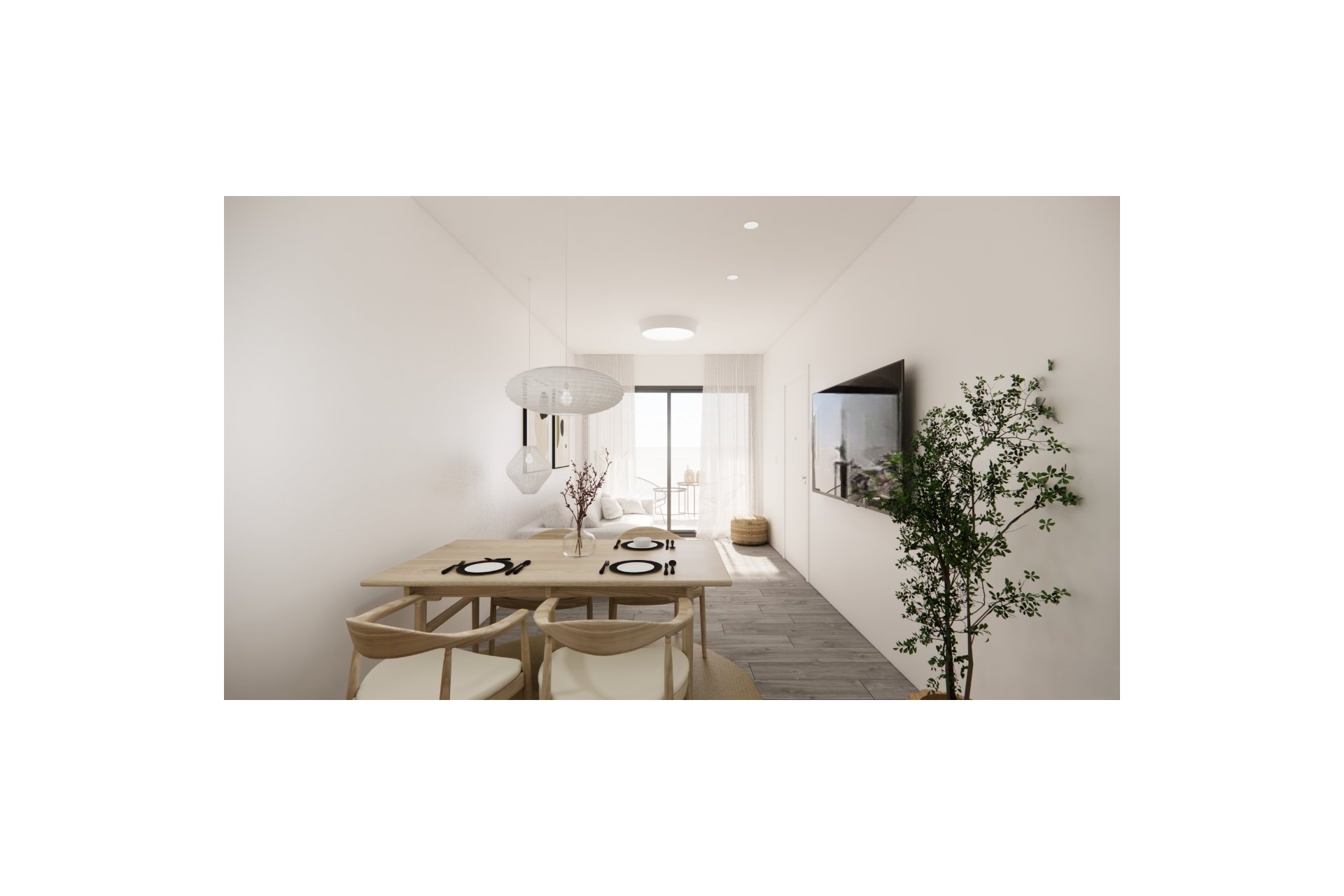 New Build - Apartment / flat -
Torre de la Horadada