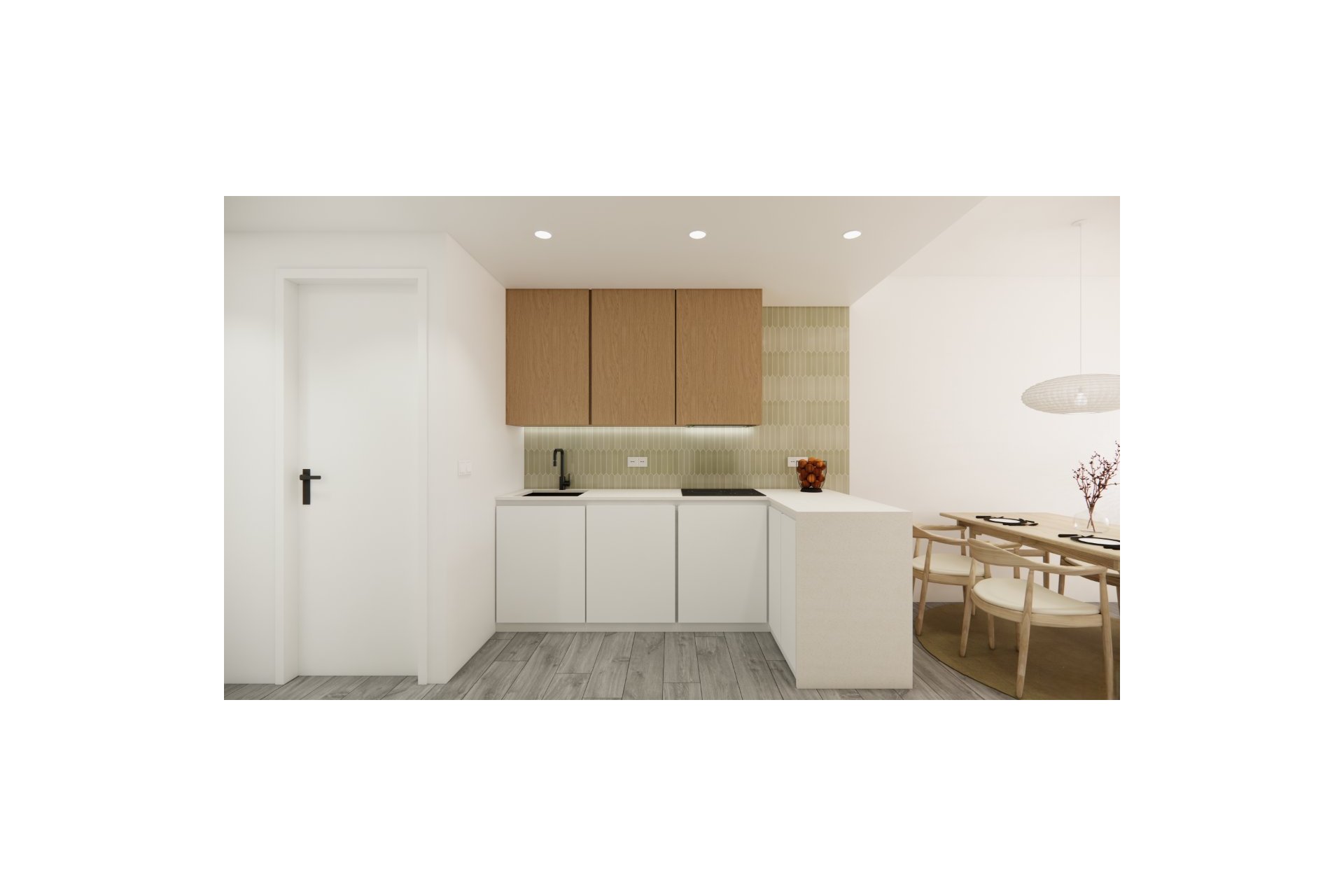 New Build - Apartment / flat -
Torre de la Horadada