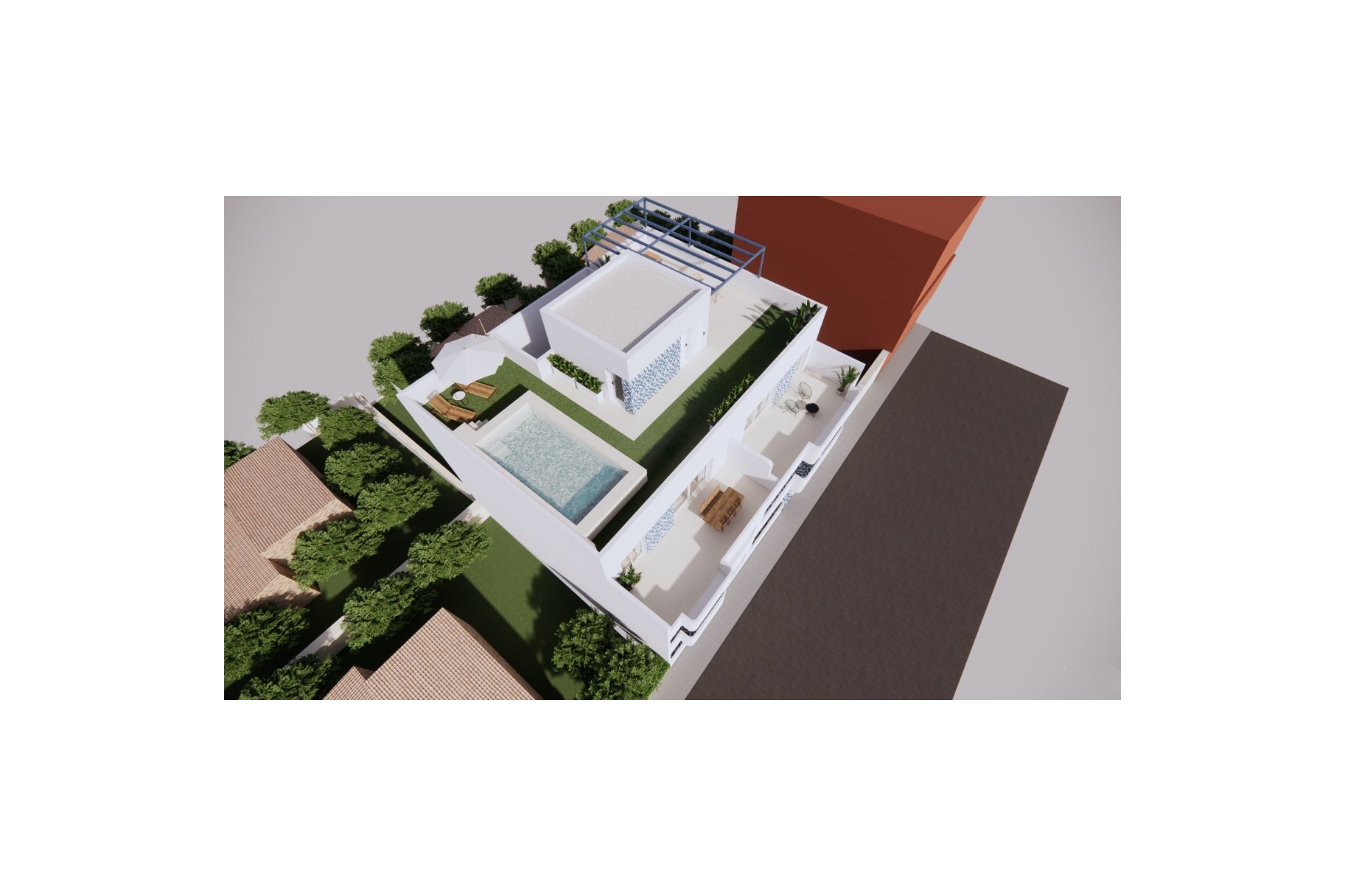 New Build - Apartment / flat -
Torre de la Horadada