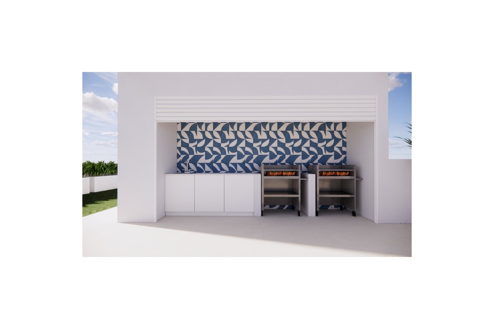 New Build - Apartment / flat -
Torre de la Horadada