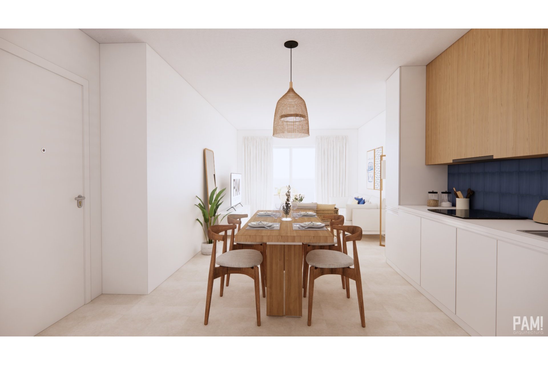 New Build - Apartment / flat -
Torre de la Horadada