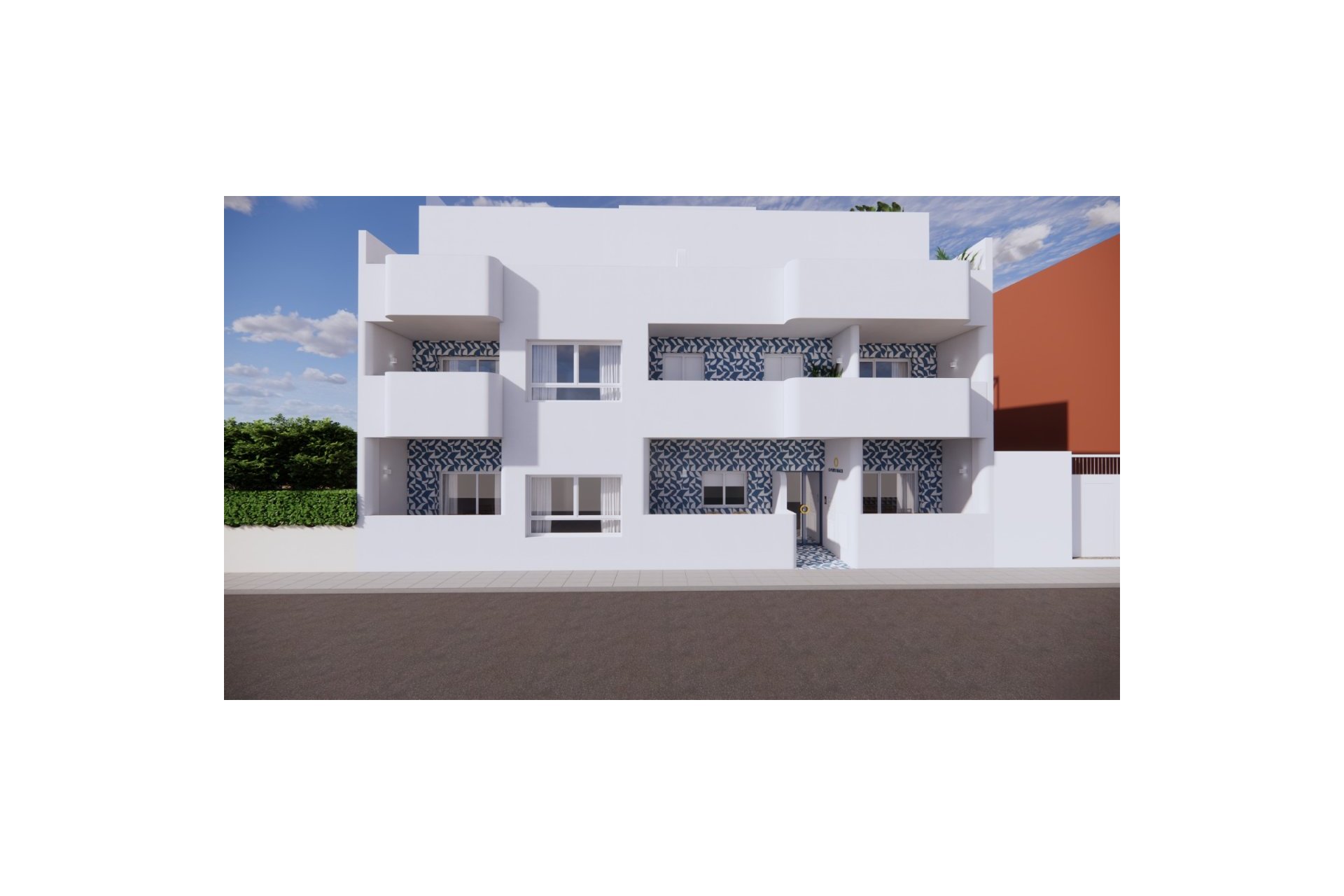 New Build - Apartment / flat -
Torre de la Horadada