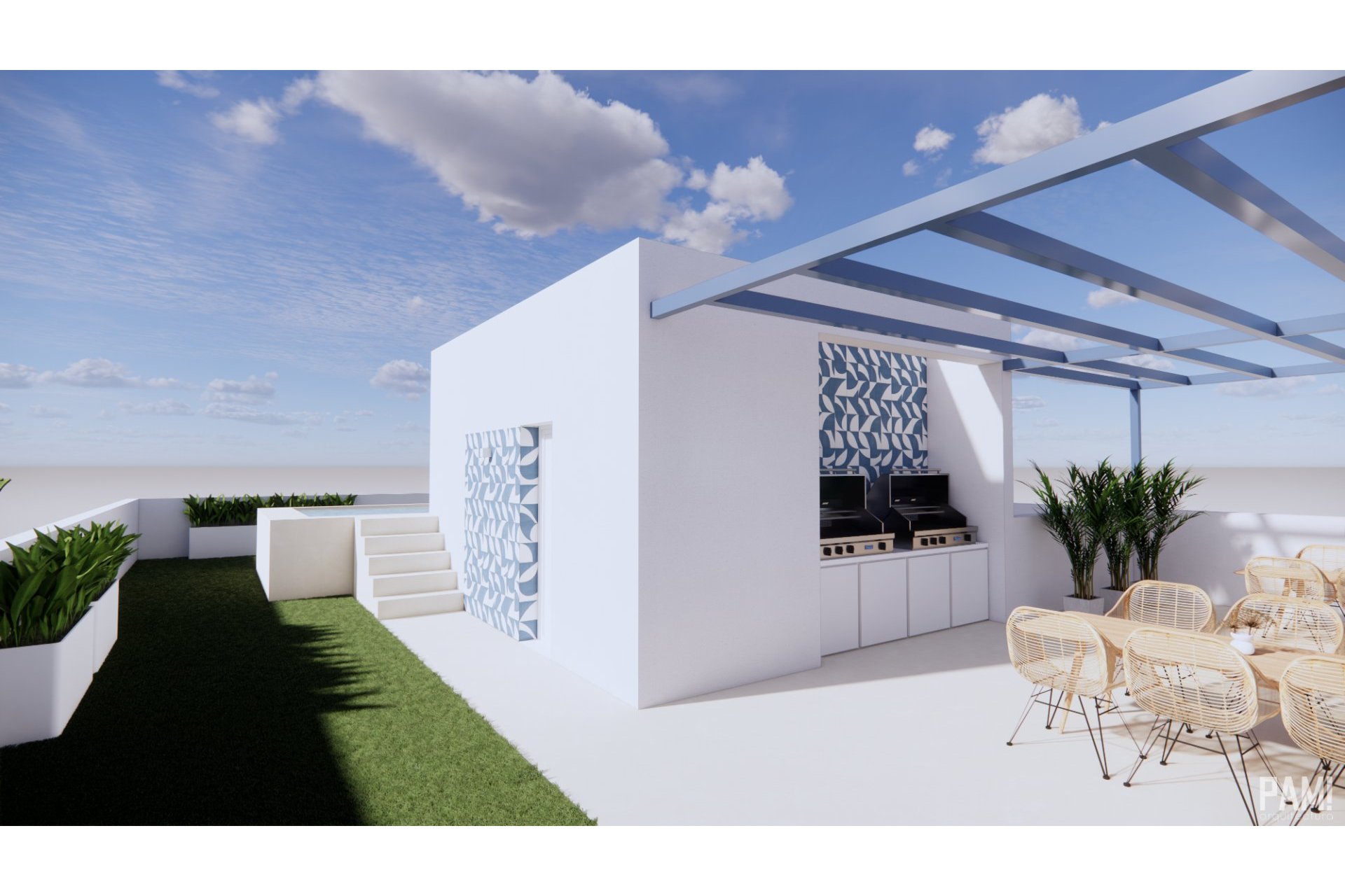 New Build - Apartment / flat -
Torre de la Horadada