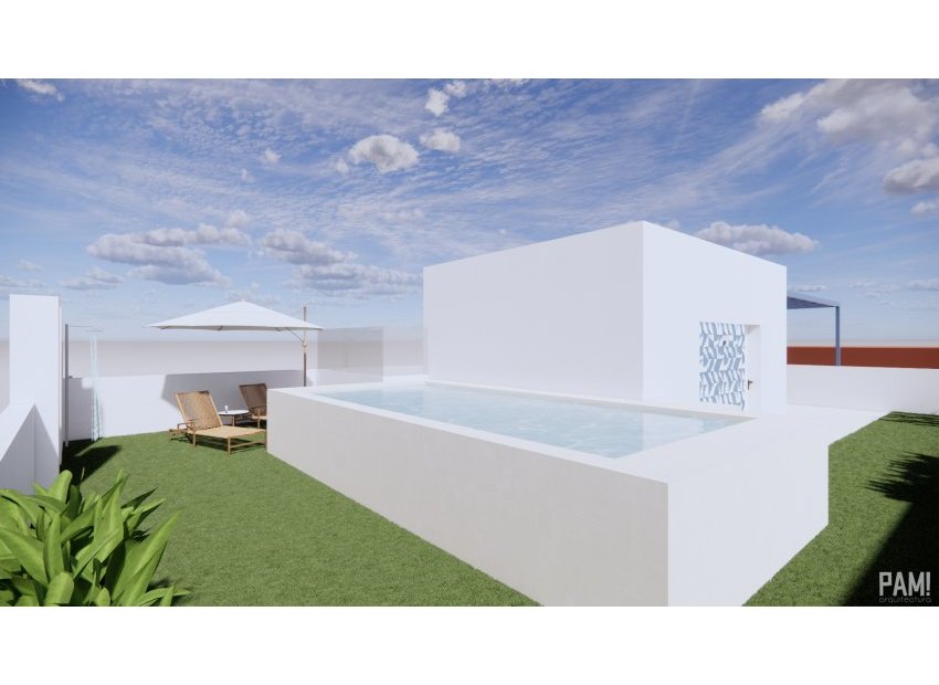 New Build - Apartment / flat -
Torre de la Horadada