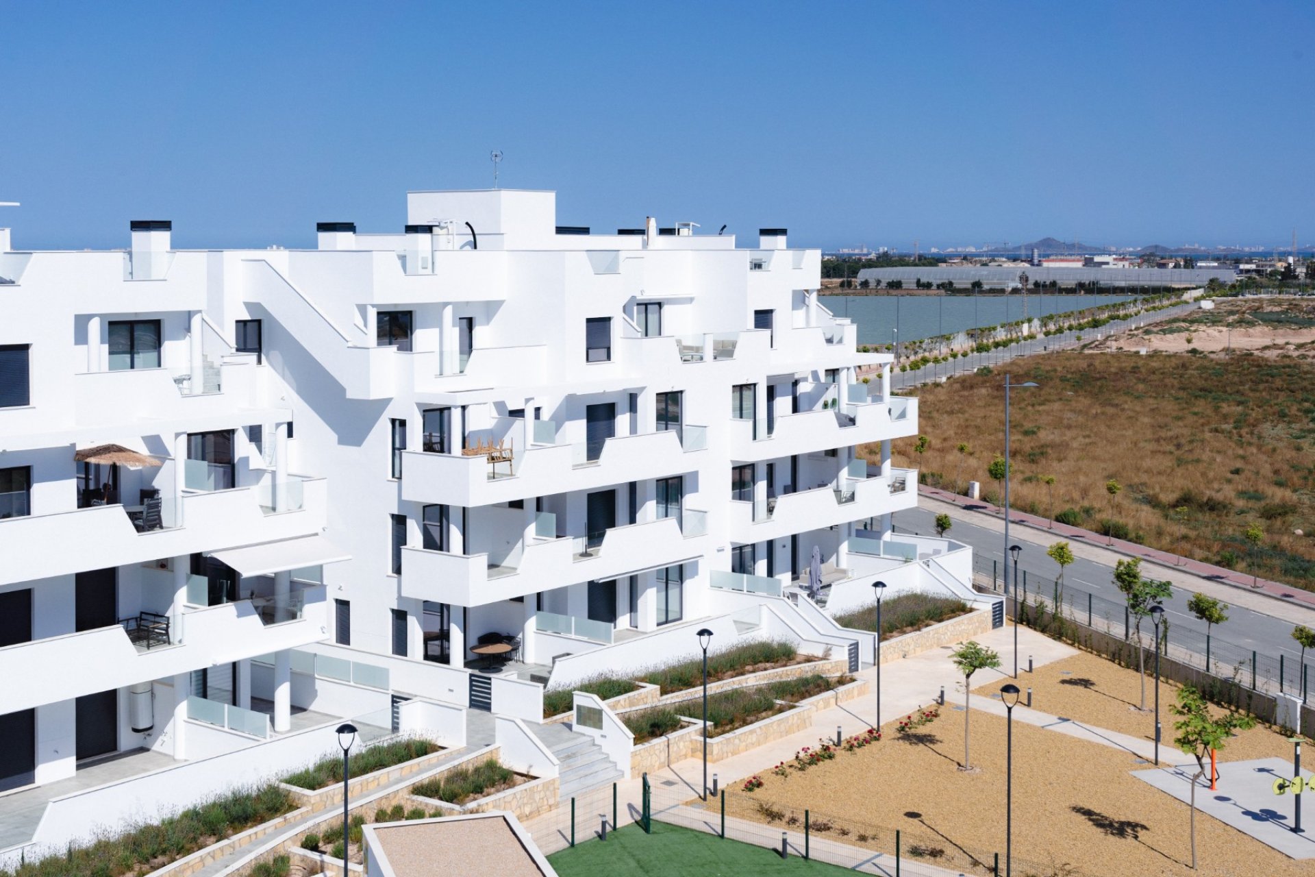 New Build - Apartment / flat -
Torre Pacheco - Santa Rosalía Resort