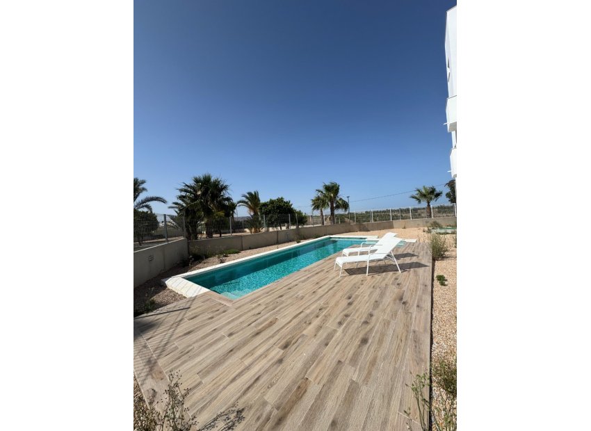 New Build - Apartment / flat -
Torre Pacheco - Santa Rosalía Resort