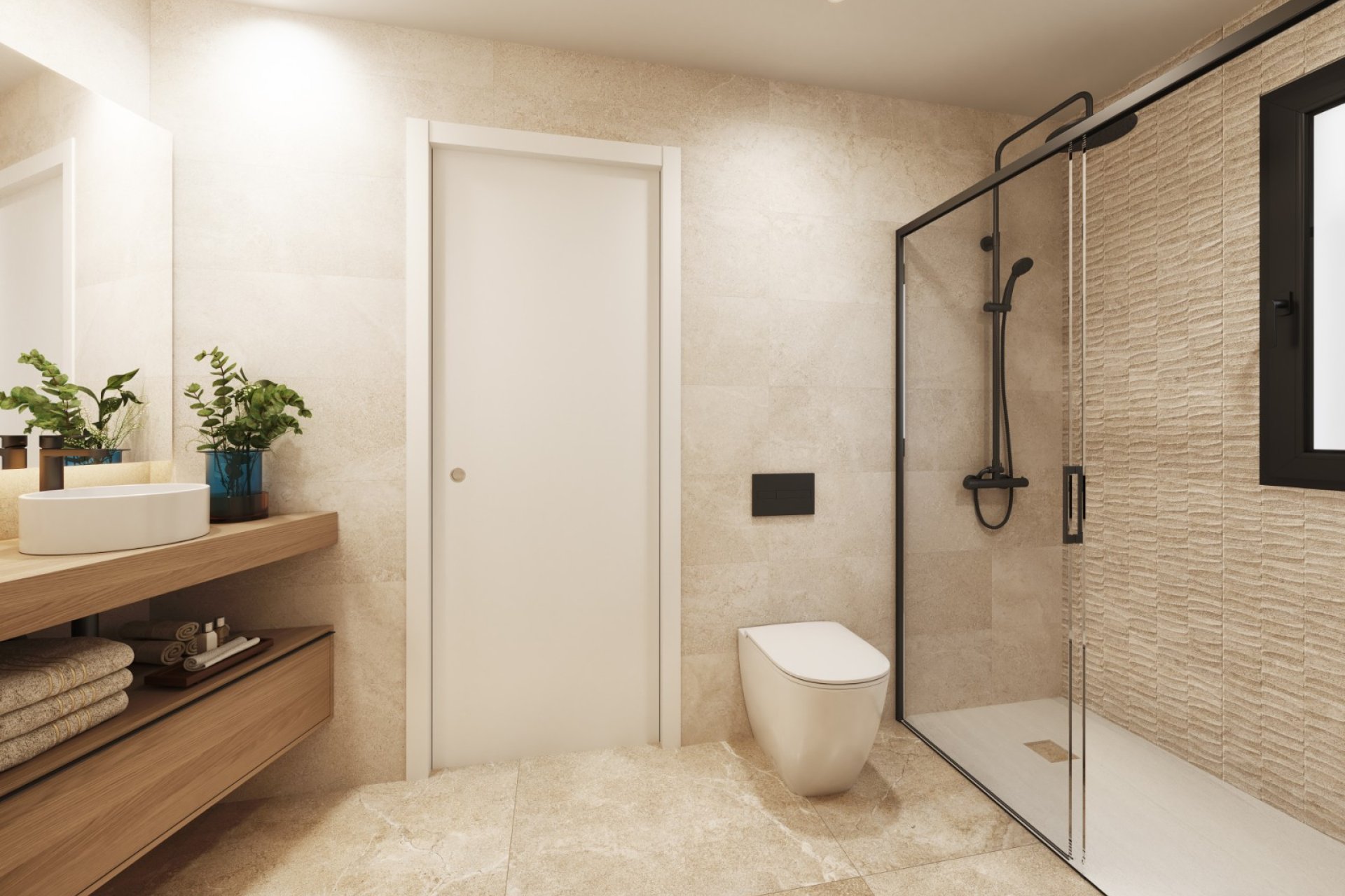 New Build - Apartment / flat -
Torrevieja - Centro