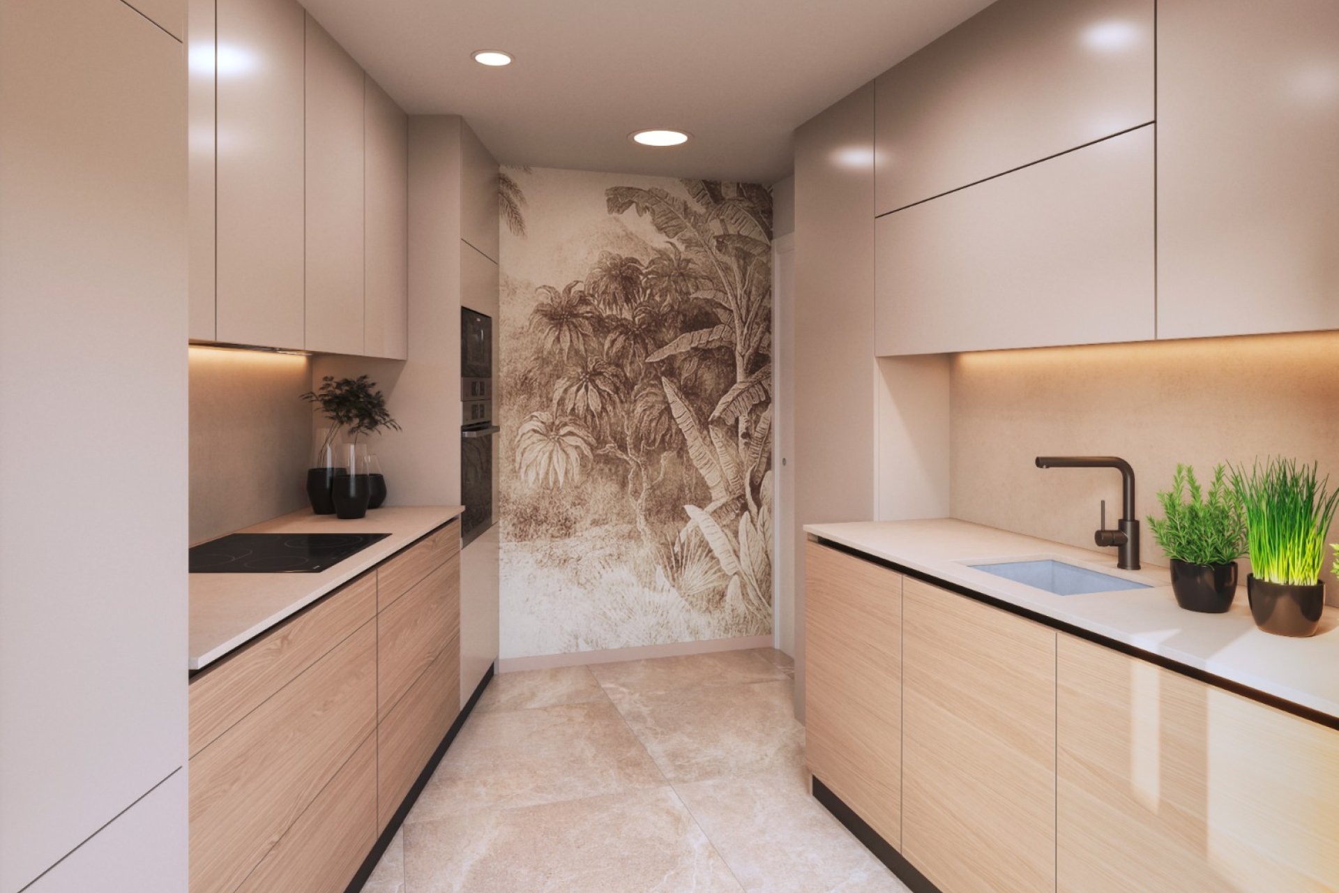 New Build - Apartment / flat -
Torrevieja - Centro