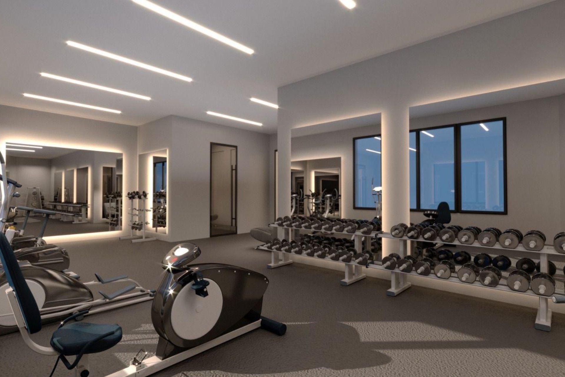 New Build - Apartment / flat -
Torrevieja - Centro