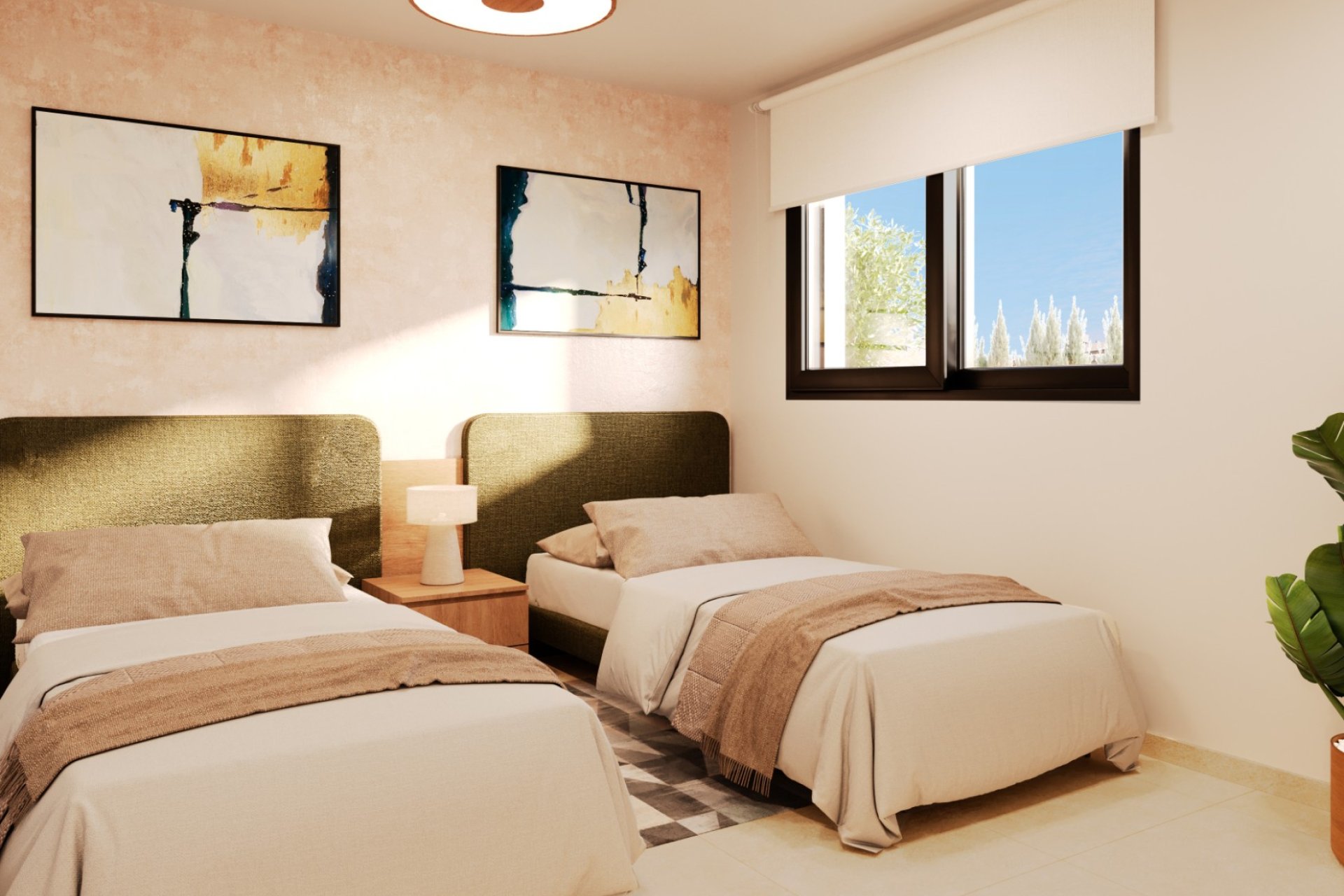 New Build - Apartment / flat -
Torrevieja - El Acequión - Los Náufragos