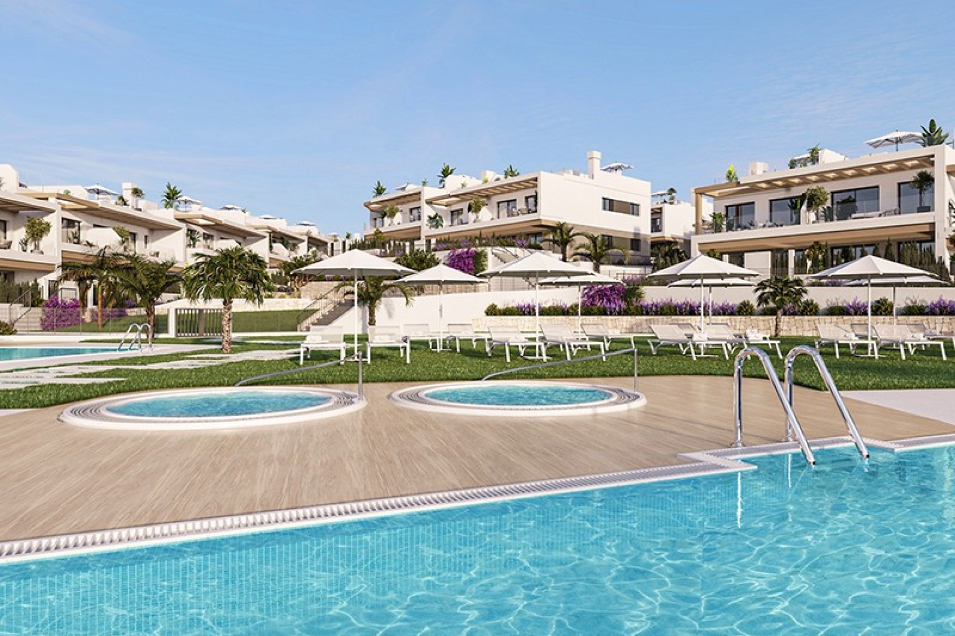 New Build - Apartment / flat -
Torrevieja - El Acequión - Los Náufragos