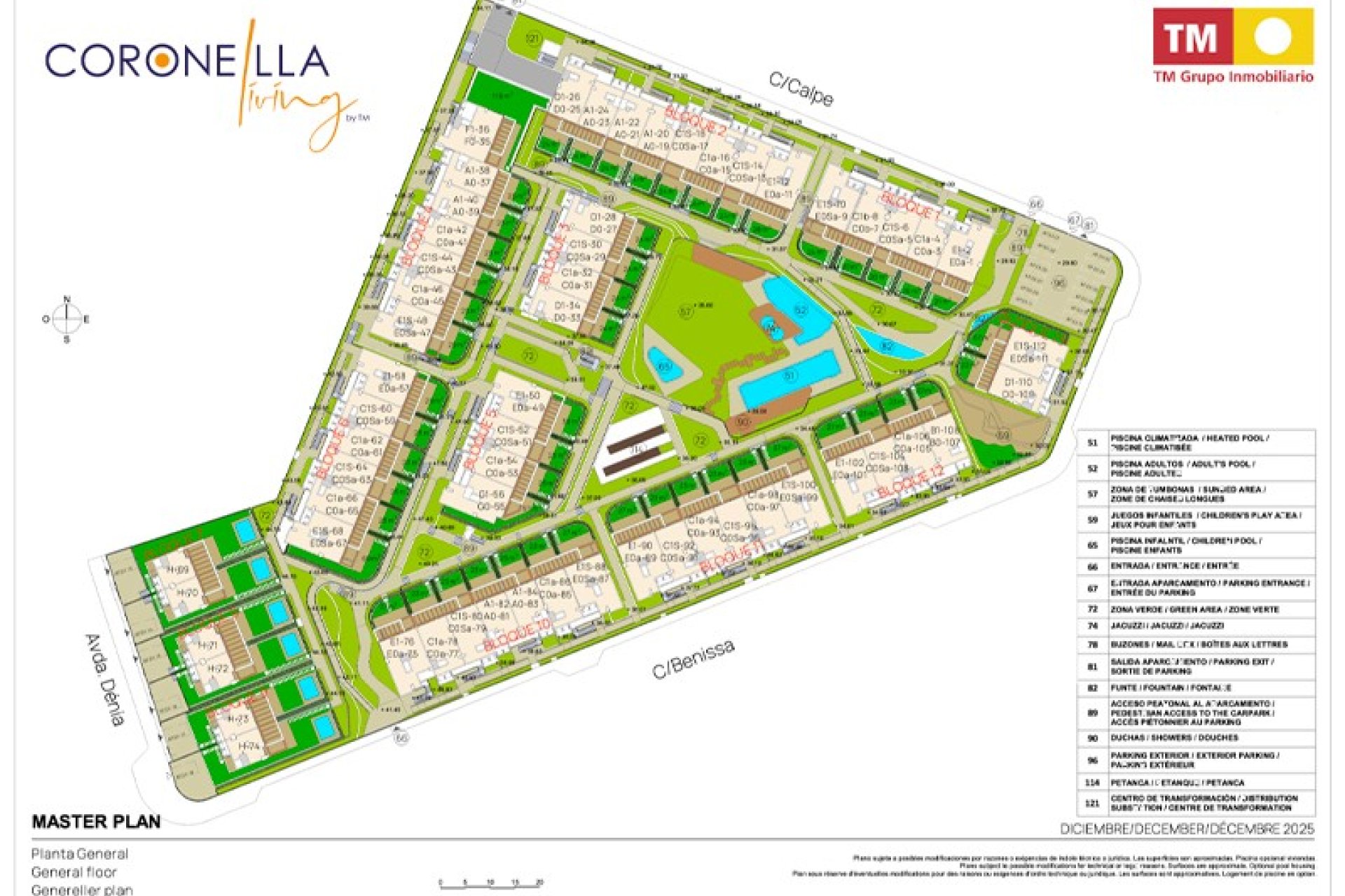 New Build - Apartment / flat -
Torrevieja - El Acequión - Los Náufragos