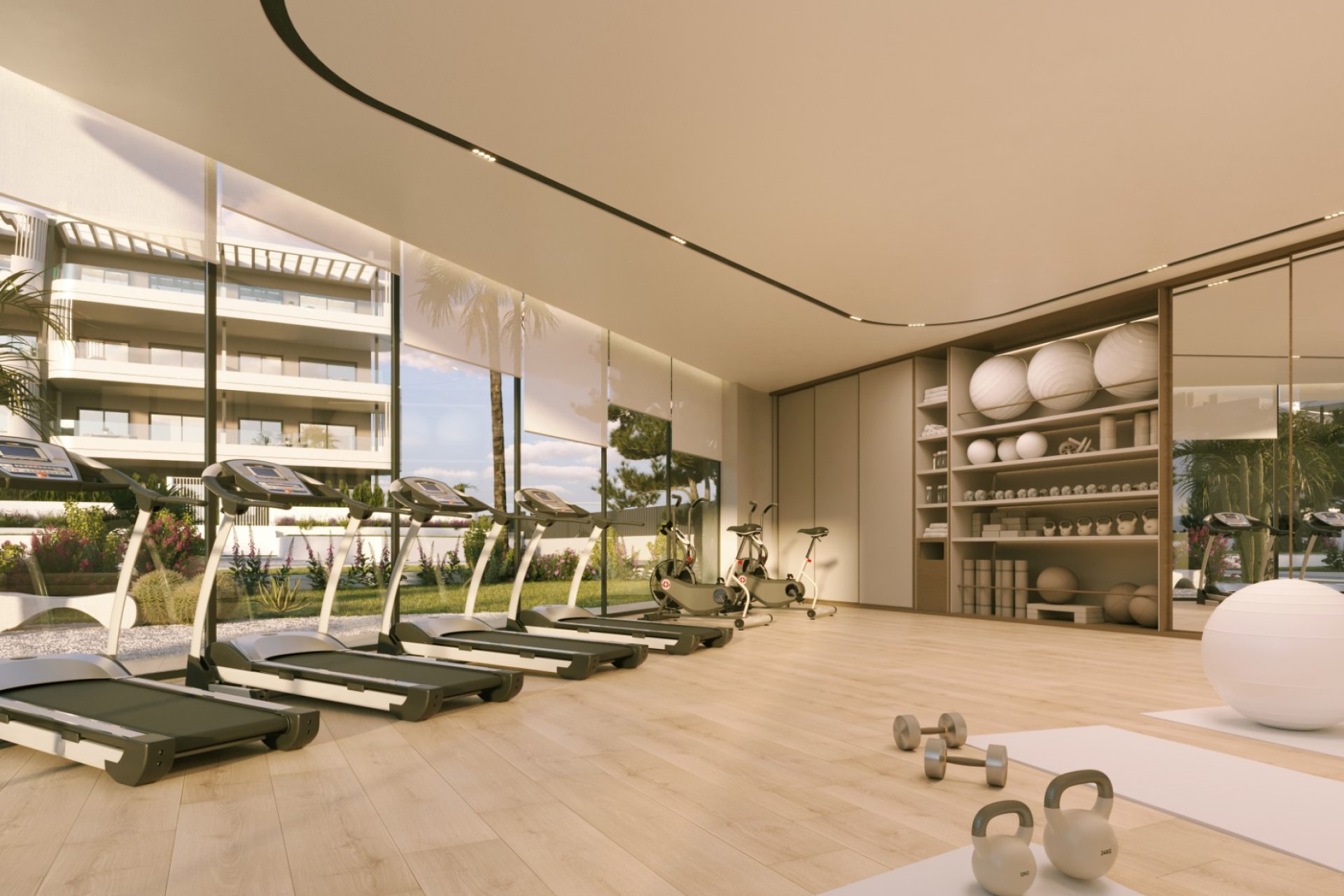 New Build - Apartment / flat -
Torrevieja - La Siesta - El Salado -  Torreta