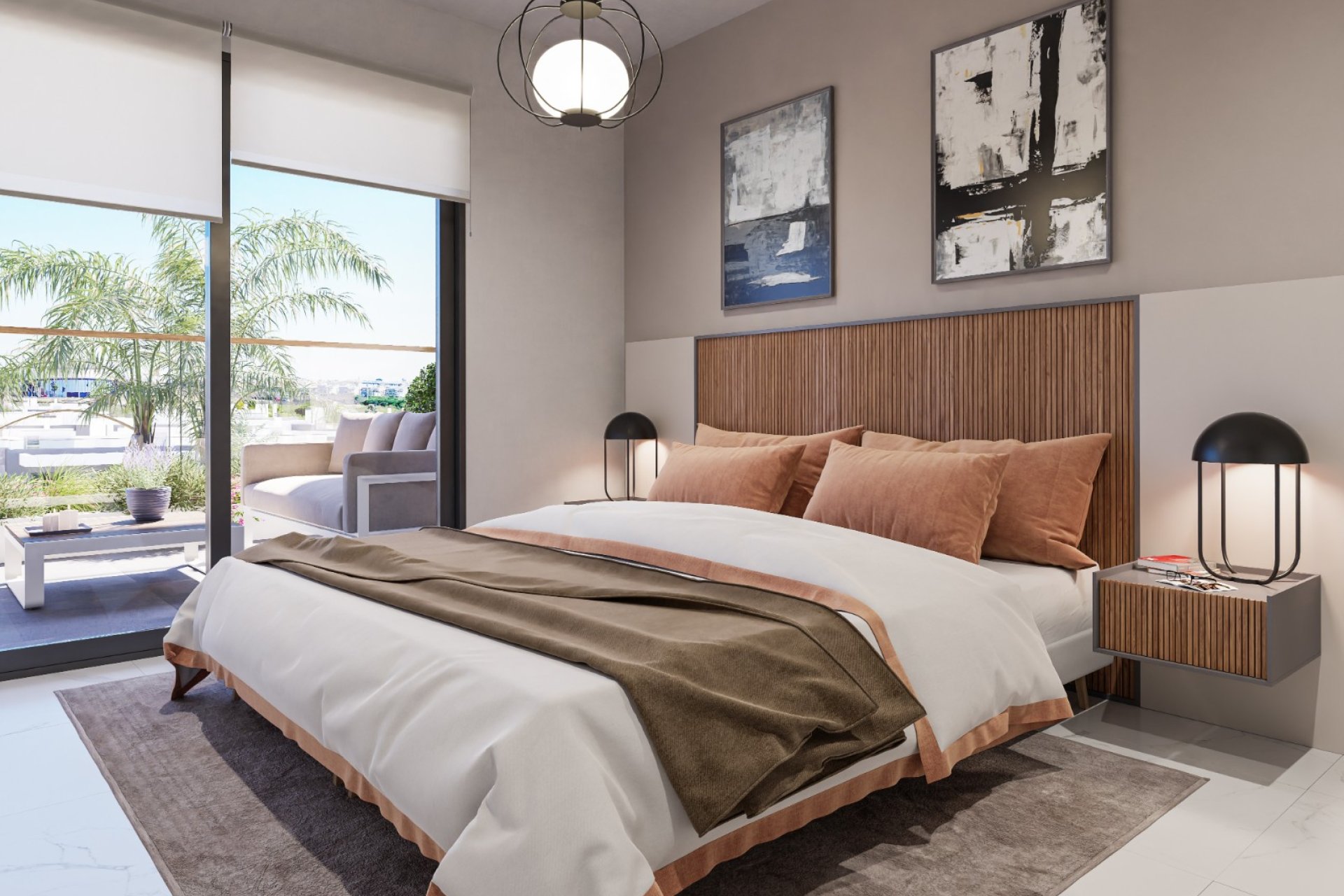 New Build - Apartment / flat -
Torrevieja - Nueva Torrevieja - Aguas Nuevas