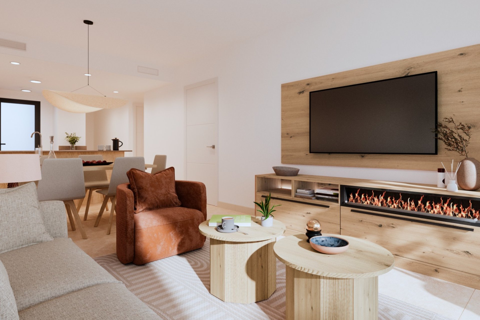 New Build - Apartment / flat -
Torrevieja - Nueva Torrevieja - Aguas Nuevas