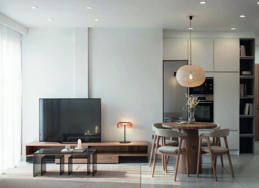 New Build - Apartment / flat -
Torrevieja - Playa del Cura