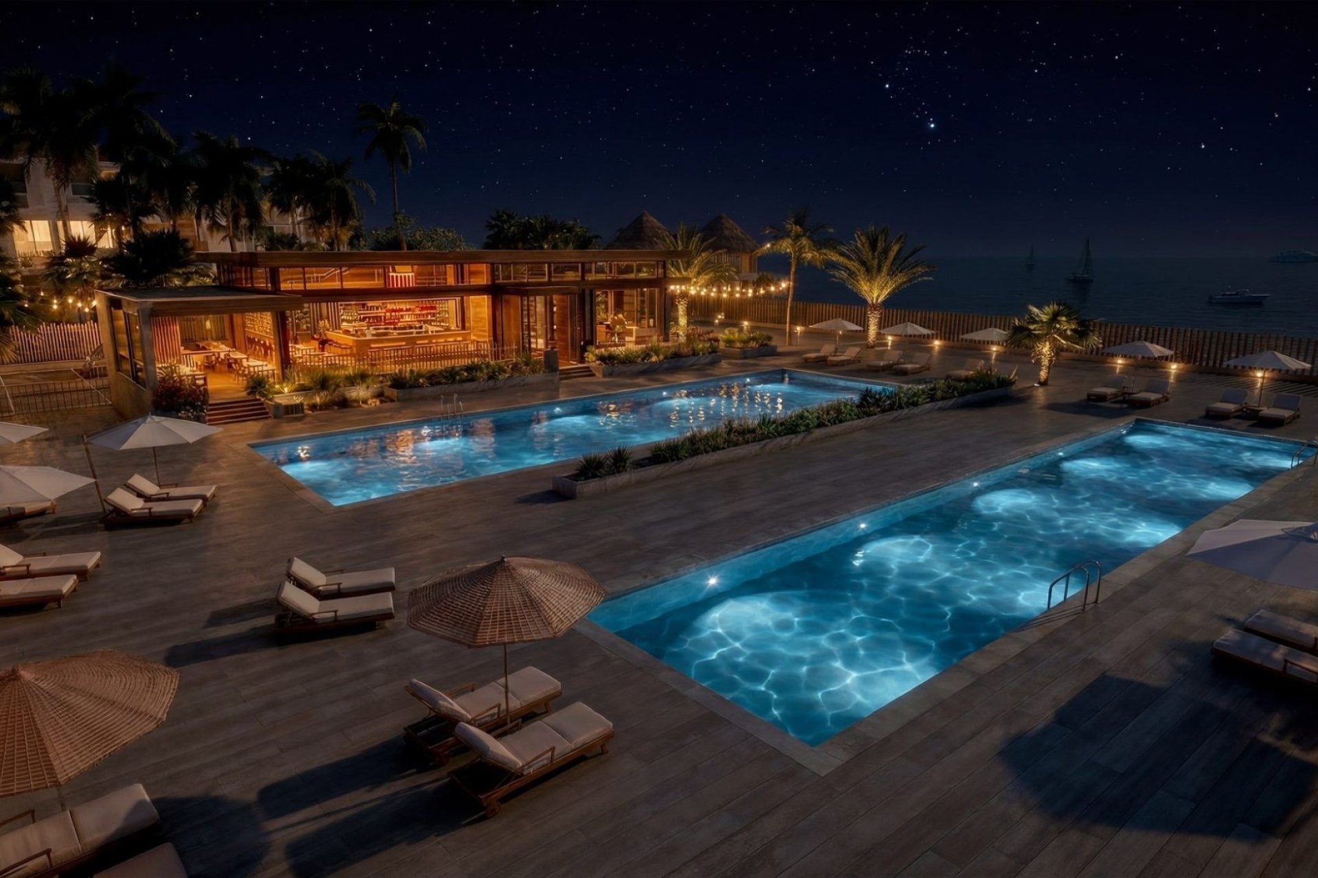 New Build - Apartment / flat -
Vera - Vera Playa