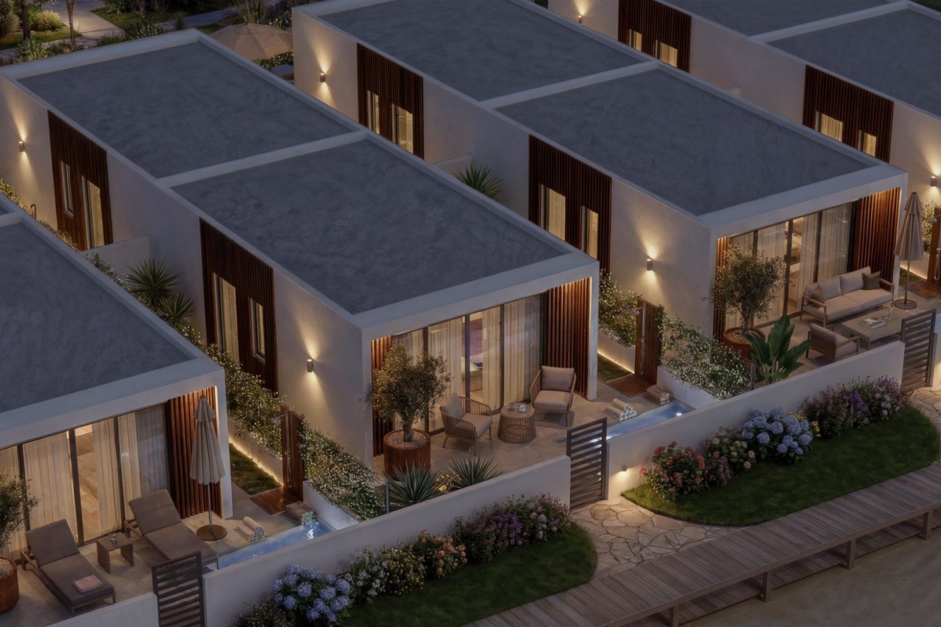 New Build - Apartment / flat -
Vera - Vera Playa