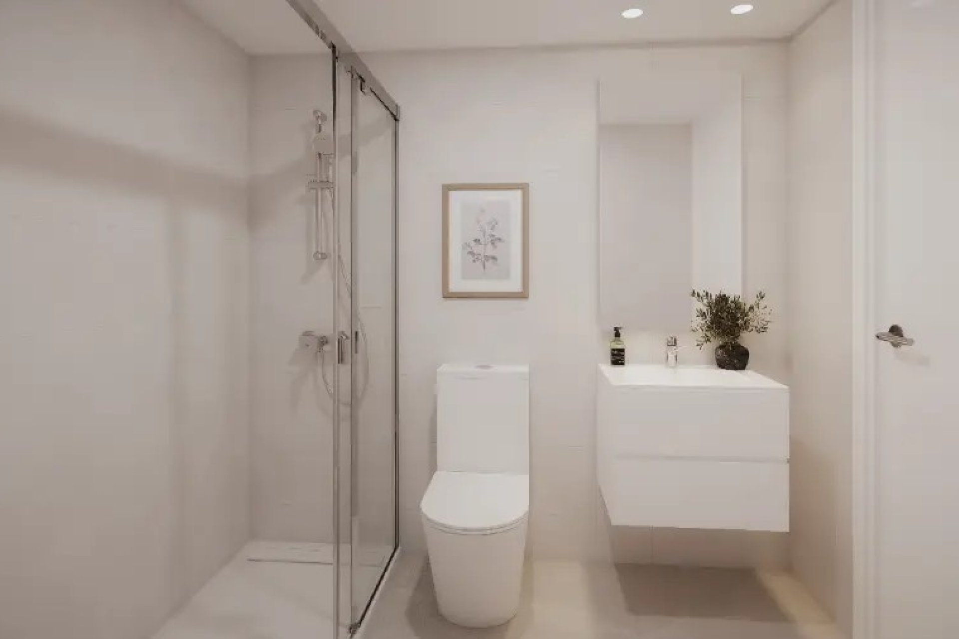 New Build - Apartment / flat -
Villajoyosa - Cala de Villajoyosa