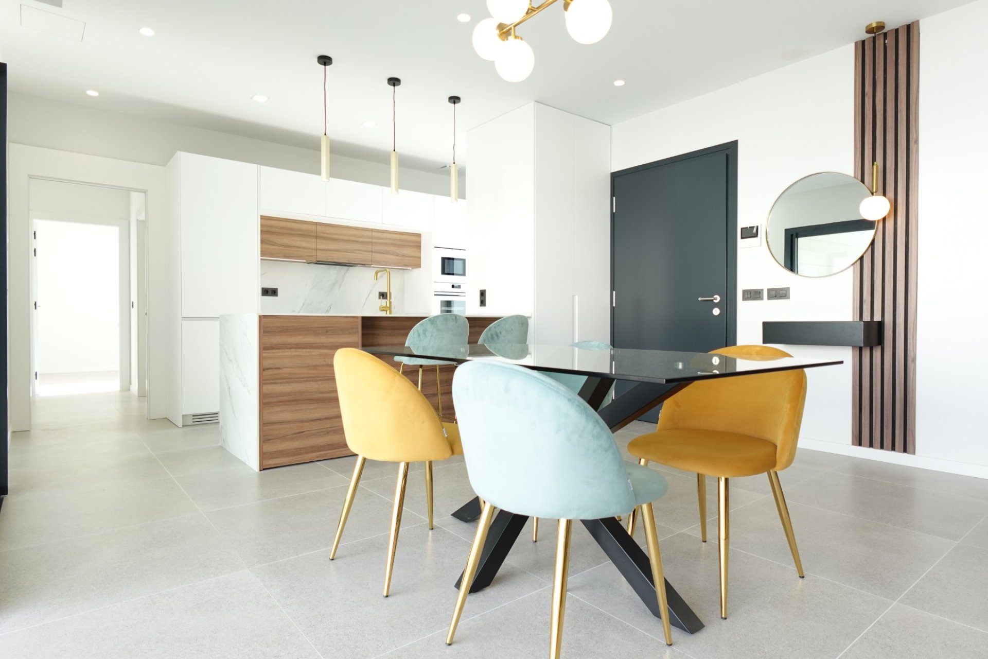 New Build - Casa  -
Polop