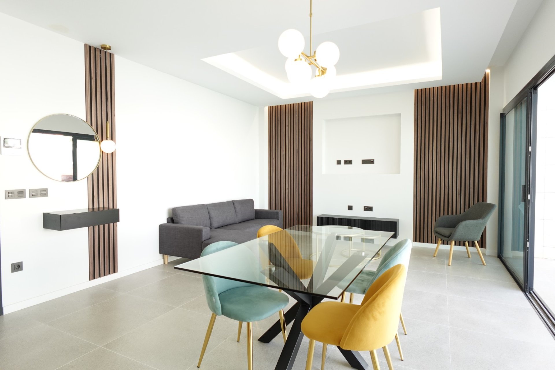 New Build - Casa  -
Polop