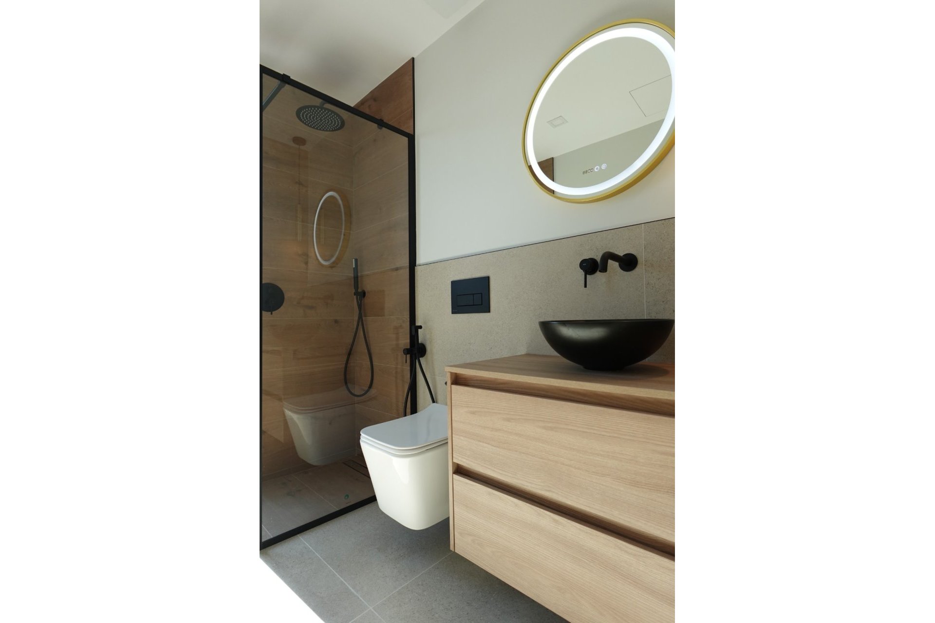 New Build - Casa  -
Polop