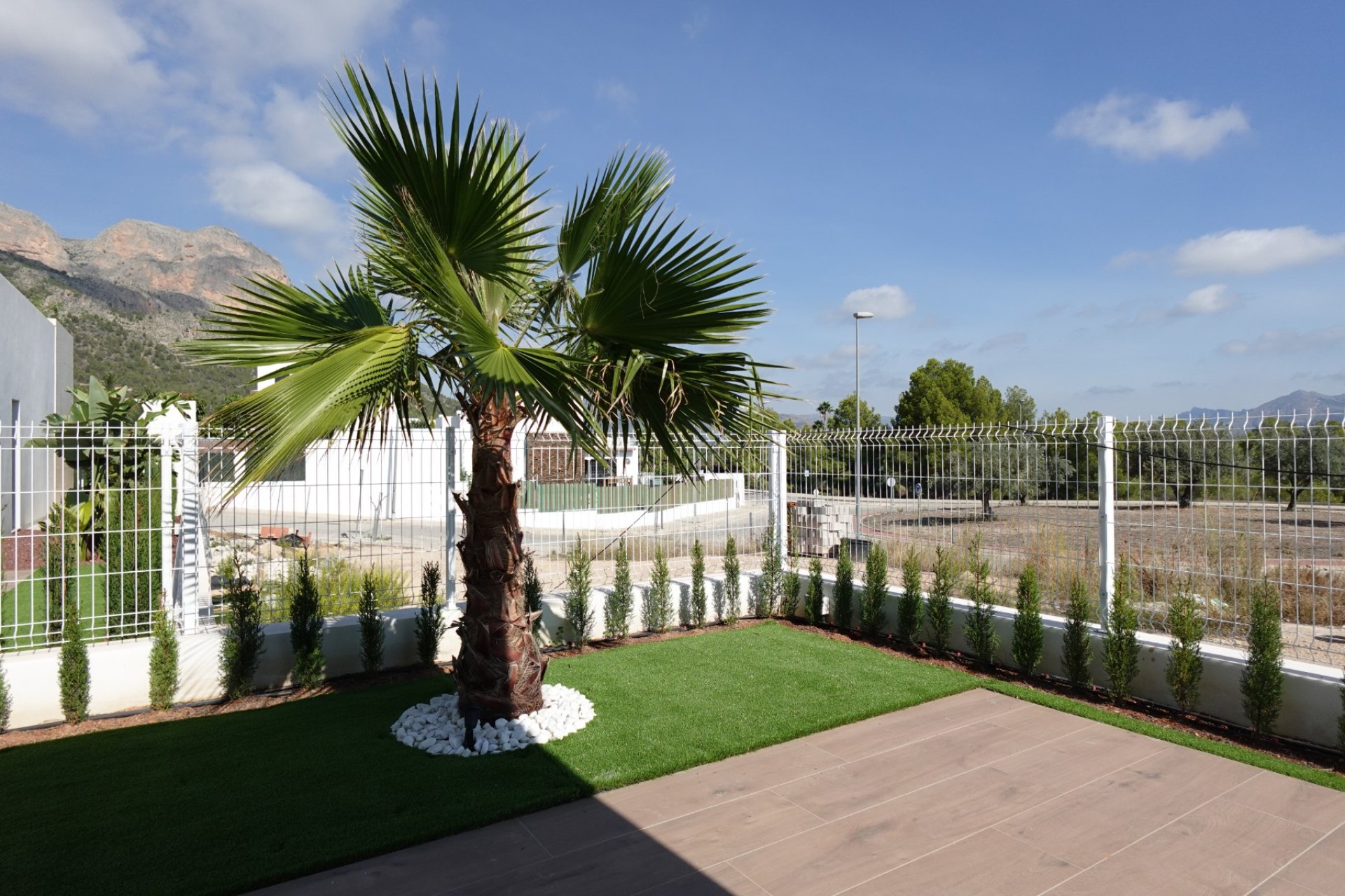 New Build - Casa  -
Polop