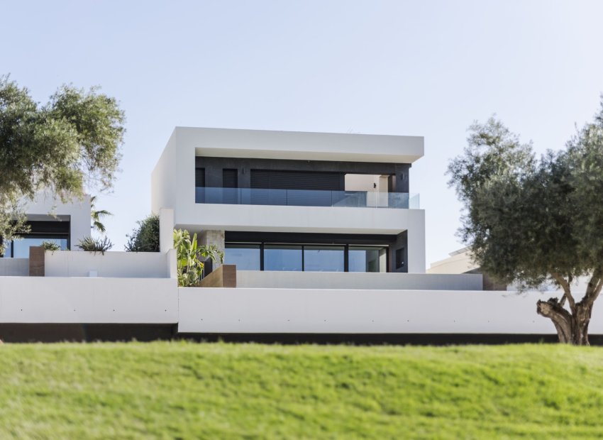 New Build - Chalet independiente -
Algorfa