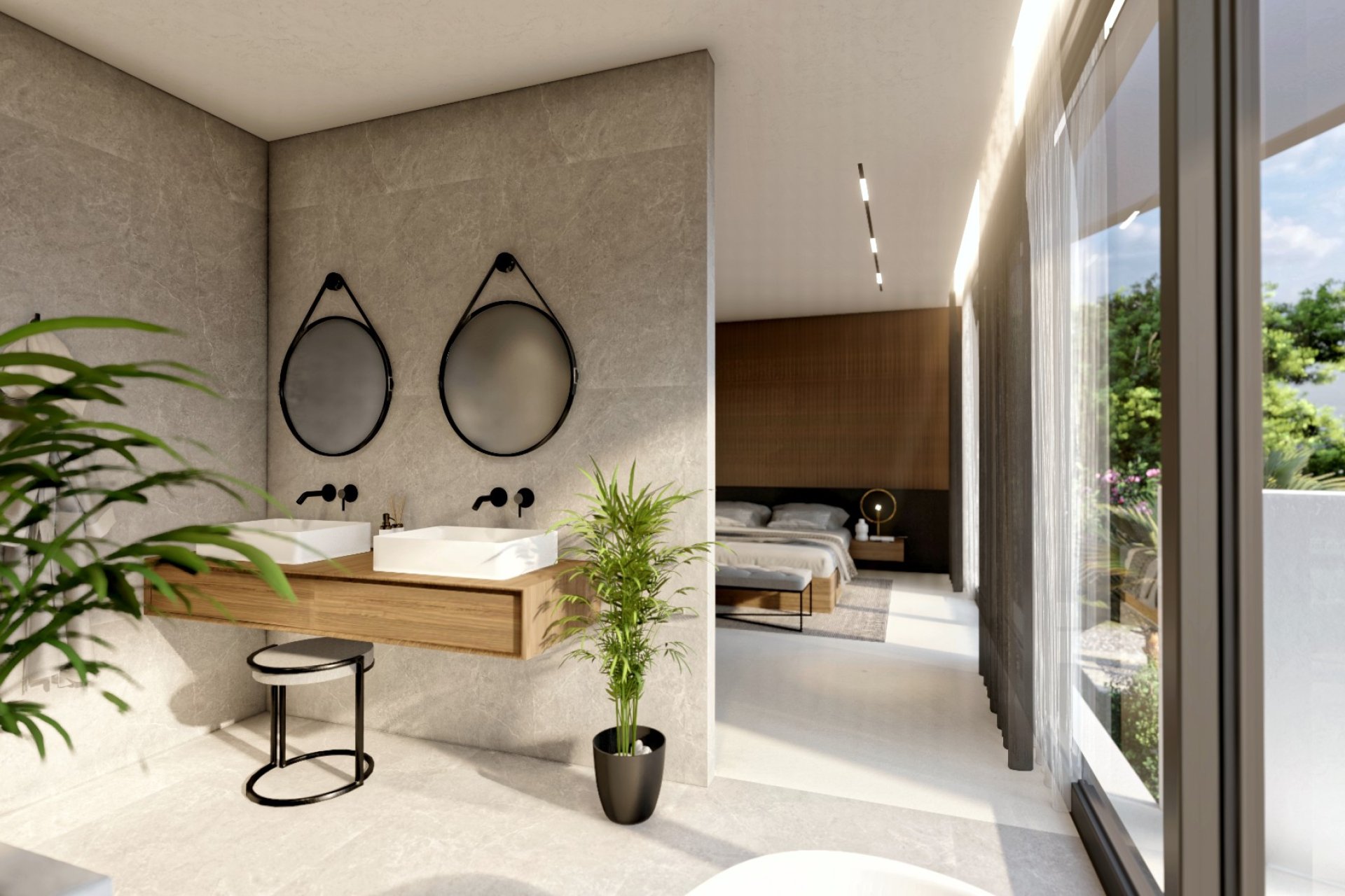 New Build - Chalet independiente -
Altea - Altea Hills