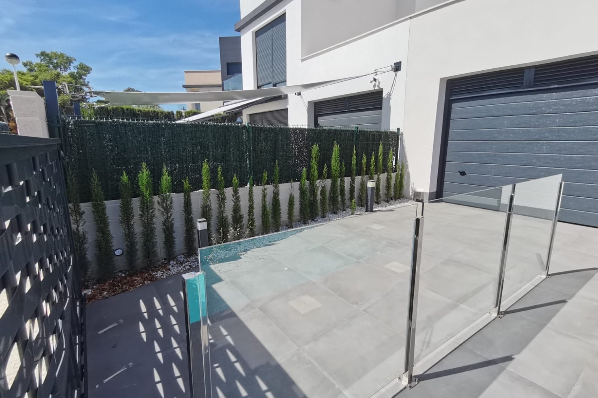 New Build - Chalet independiente -
Cartagena - La Manga