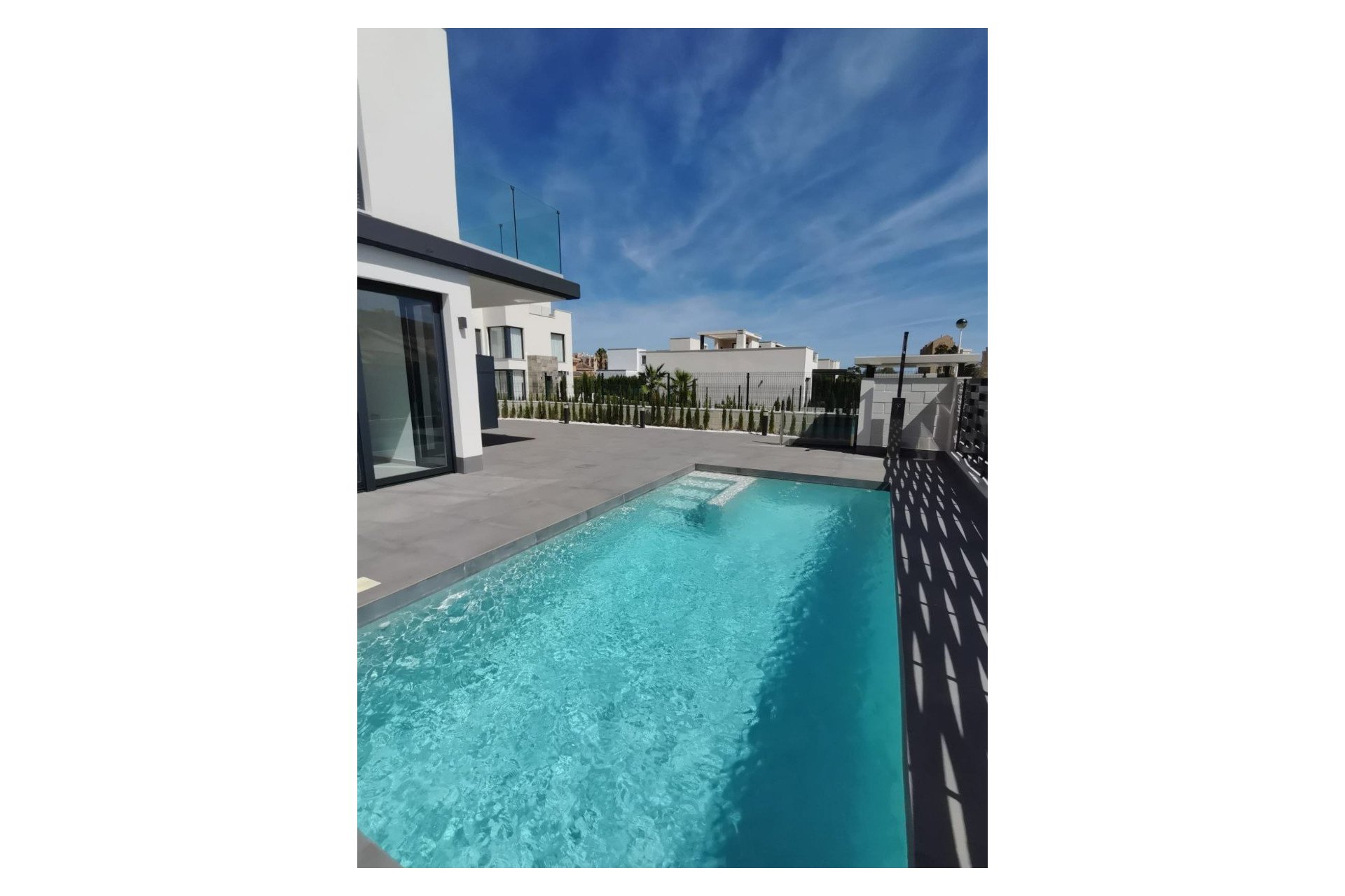 New Build - Chalet independiente -
Cartagena - La Manga