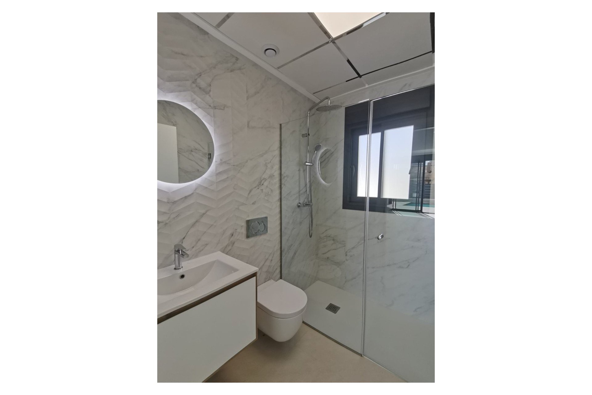 New Build - Chalet independiente -
Cartagena - La Manga