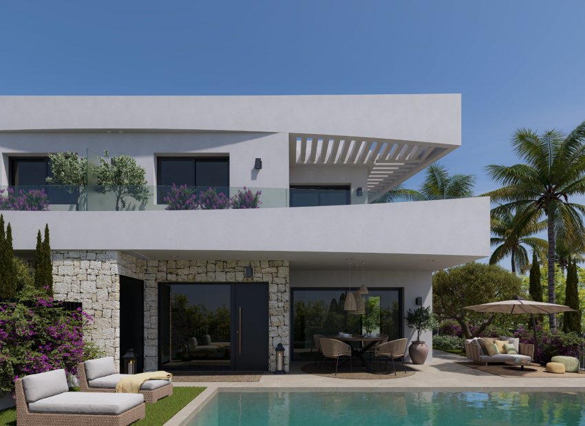 New Build - Chalet independiente -
Dolores