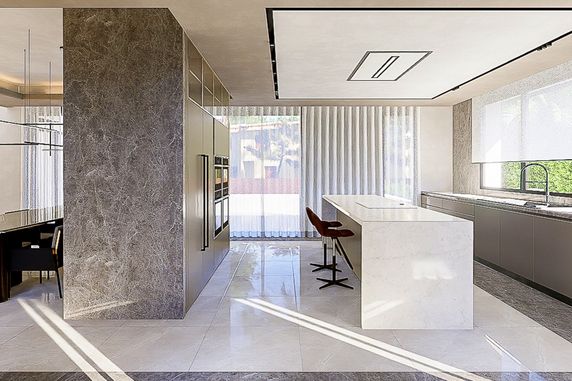 New Build - Chalet independiente -
Finestrat - Finestrat Urbanizaciones