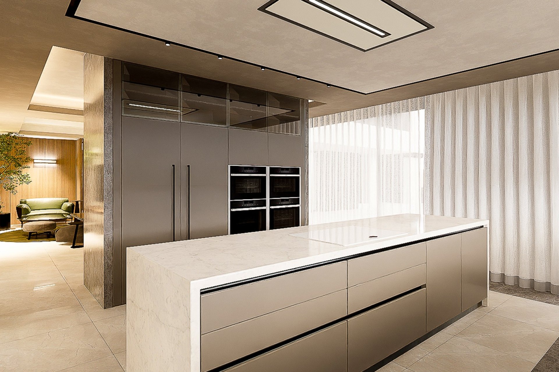 New Build - Chalet independiente -
Finestrat - Finestrat Urbanizaciones