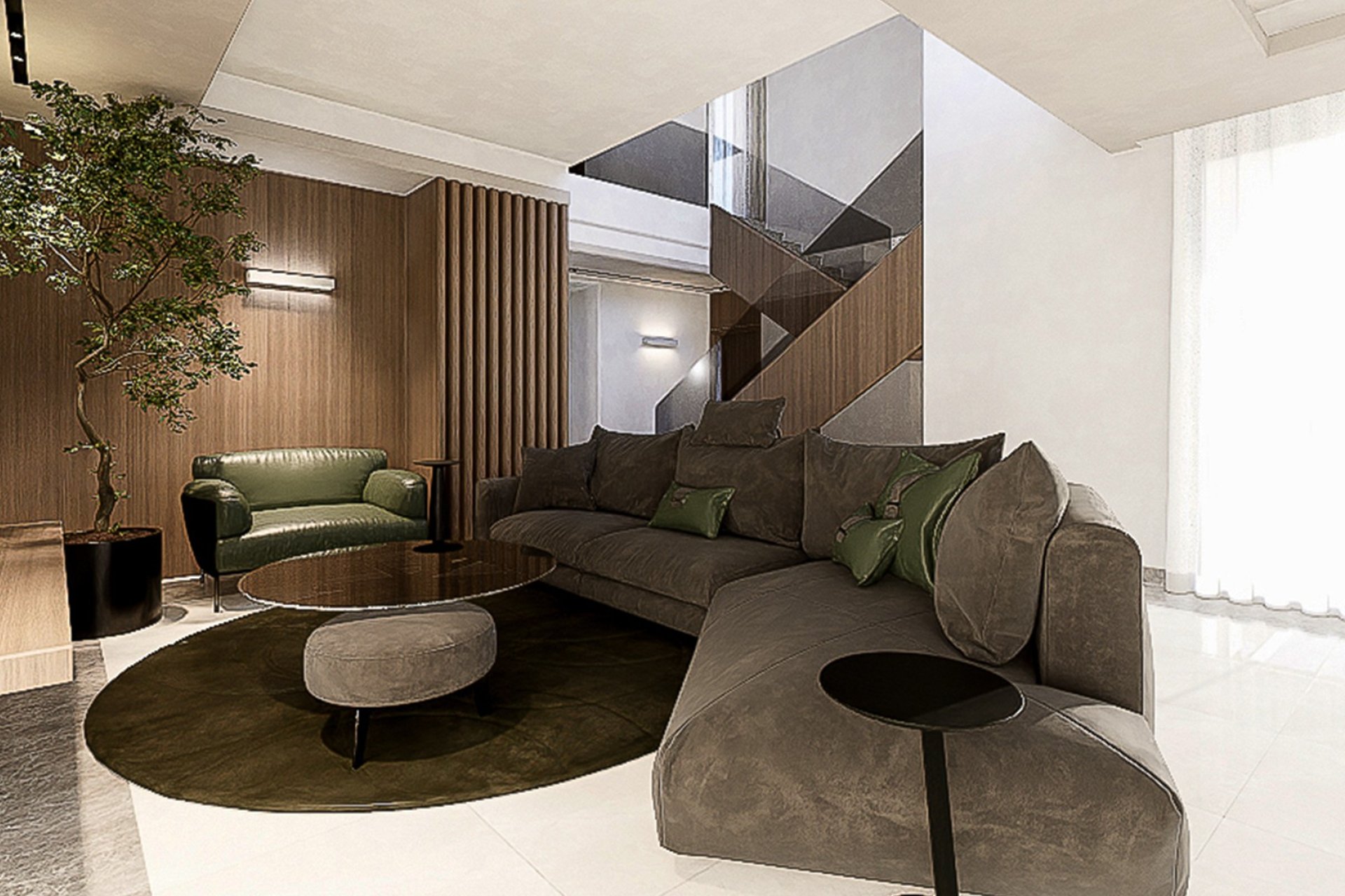 New Build - Chalet independiente -
Finestrat - Finestrat Urbanizaciones