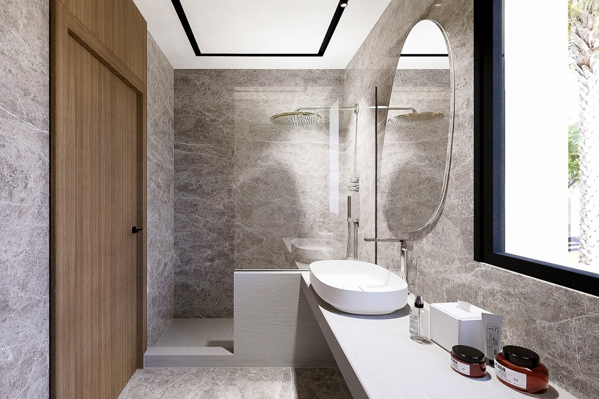 New Build - Chalet independiente -
Finestrat - Finestrat Urbanizaciones