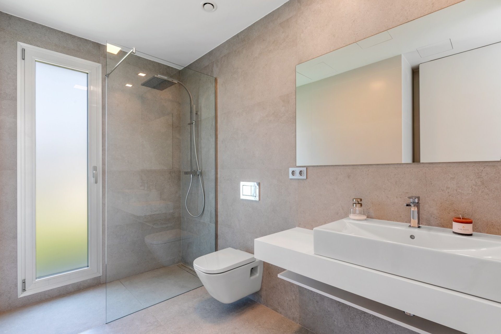 New Build - Chalet independiente -
Finestrat - Finestrat Urbanizaciones