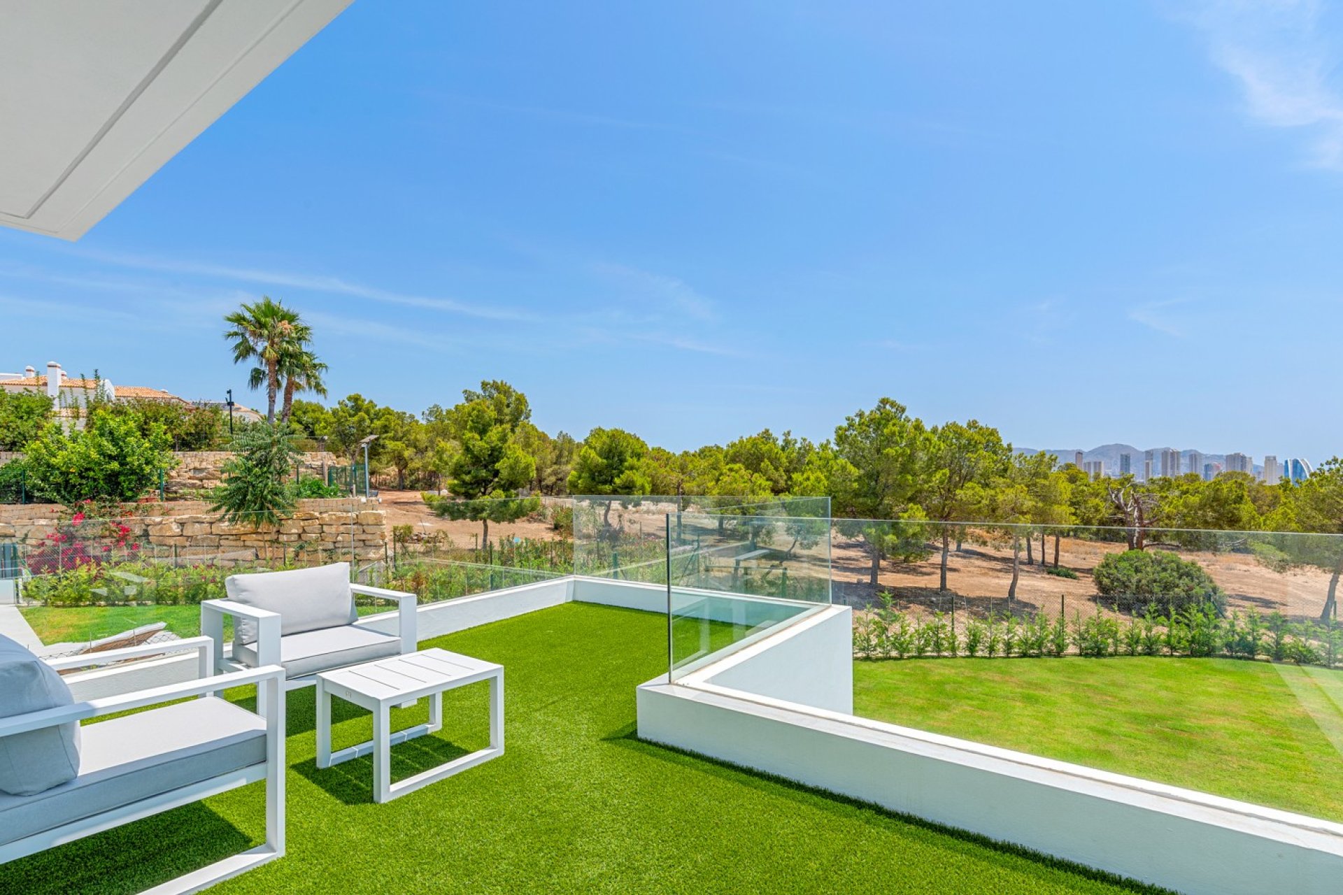 New Build - Chalet independiente -
Finestrat - Finestrat Urbanizaciones