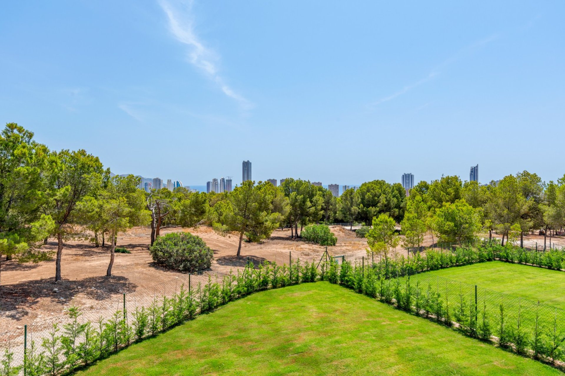 New Build - Chalet independiente -
Finestrat - Finestrat Urbanizaciones