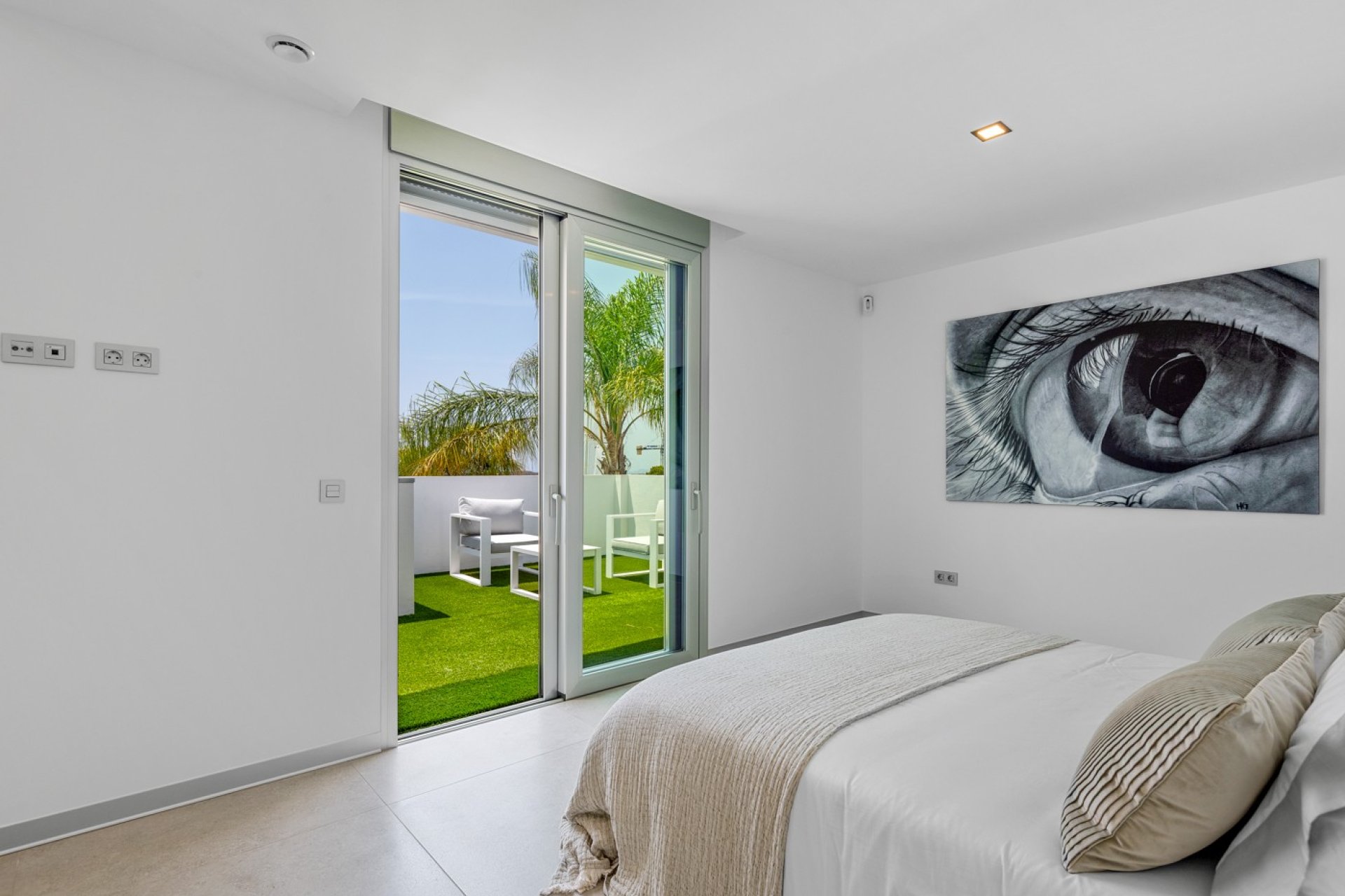 New Build - Chalet independiente -
Finestrat - Finestrat Urbanizaciones