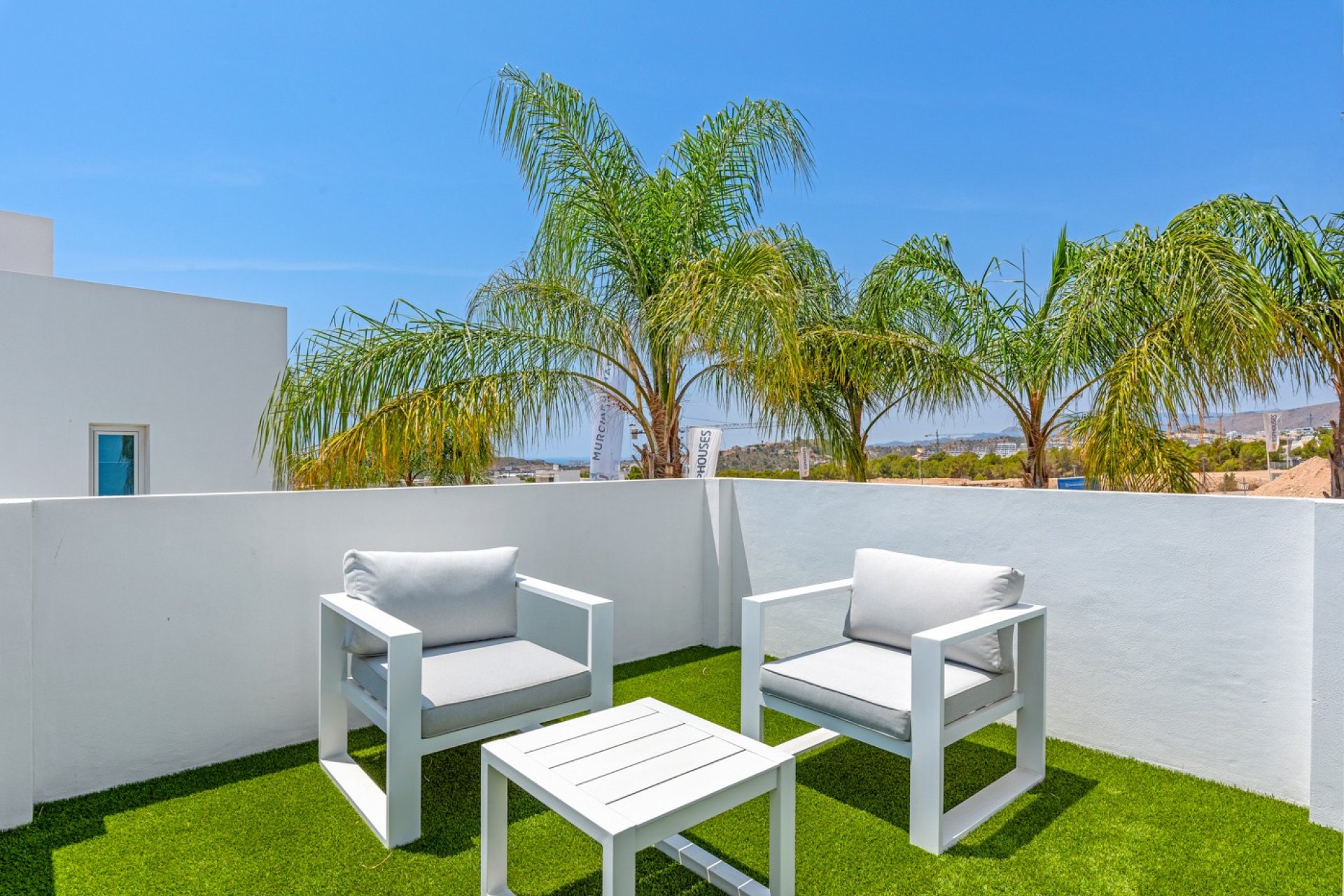 New Build - Chalet independiente -
Finestrat - Finestrat Urbanizaciones