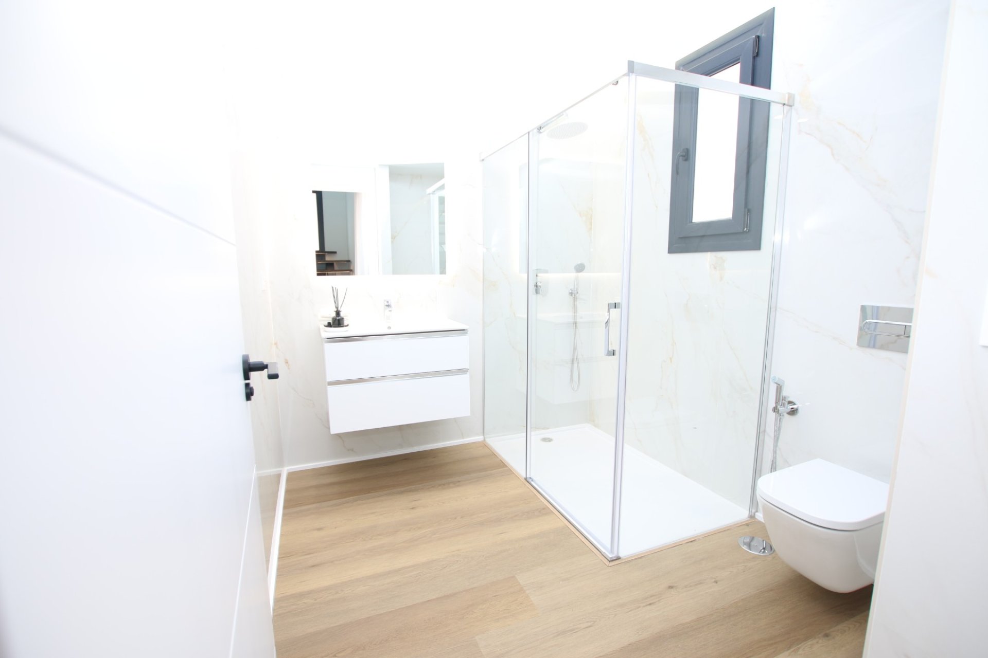 New Build - Chalet independiente -
Pilar de la Horadada