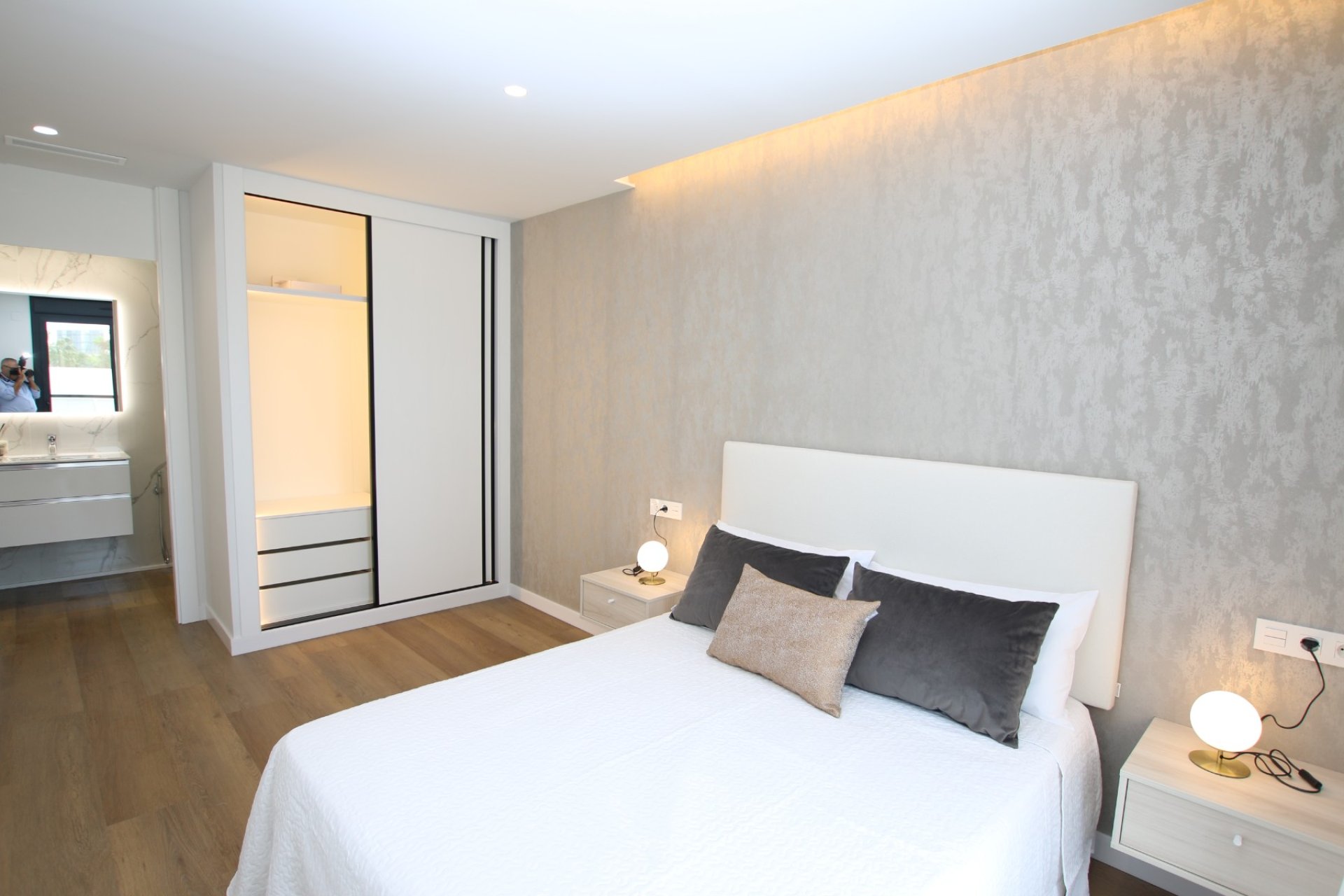 New Build - Chalet independiente -
Pilar de la Horadada